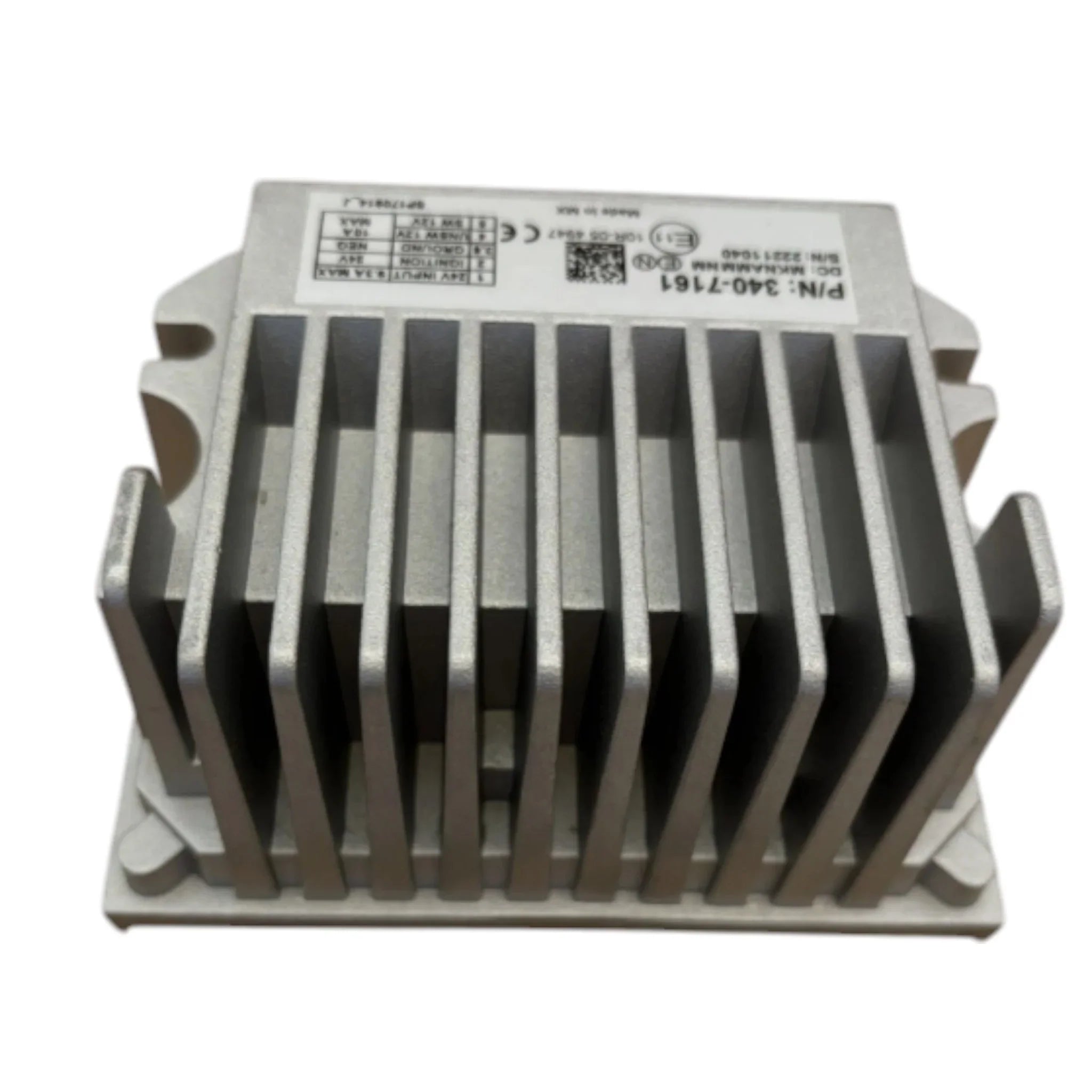 3407161 CAT 24 Volt To 12 Volt Power Converter
