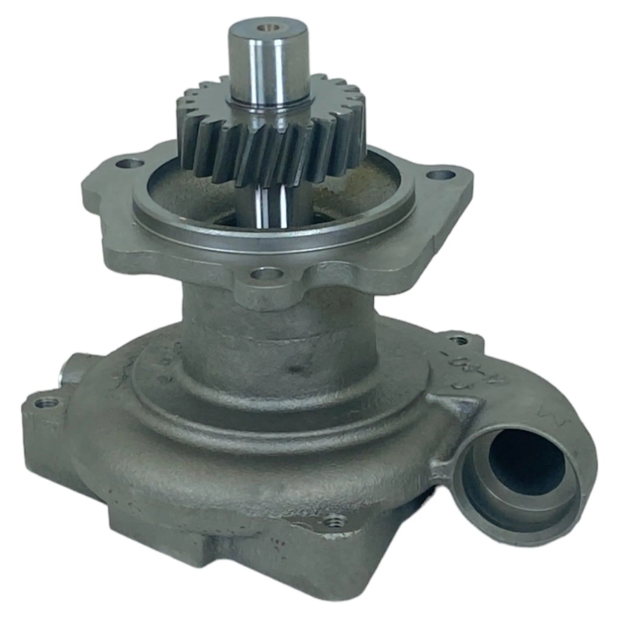 3401009rx Genuine Cummins Water Pump Short Shaft