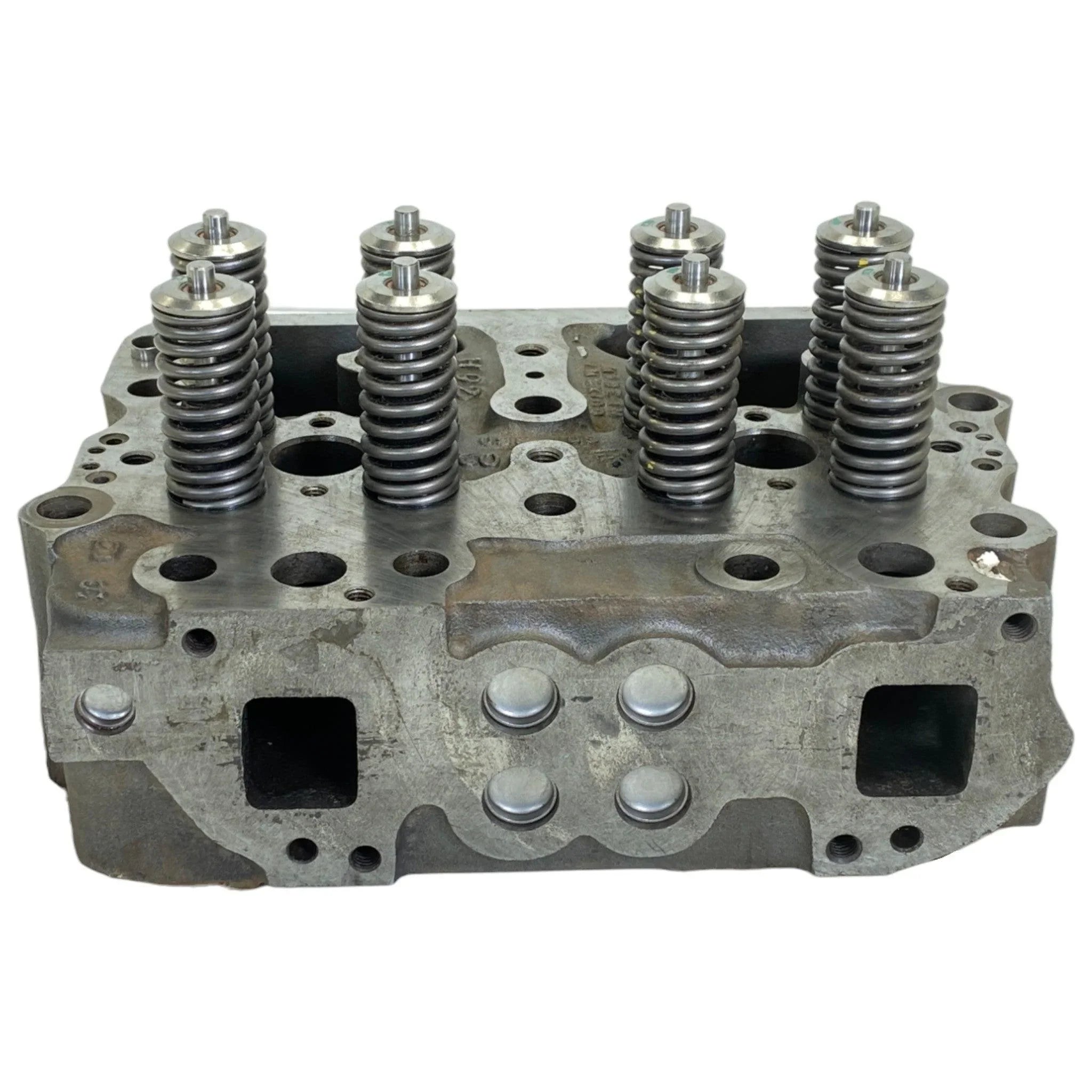3406742 Genuine Cummins Cylinder Head For N14