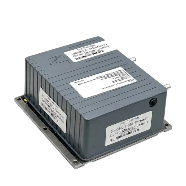 3408300RX Genuine Cummins ECM Electronic Control Module – ADVANCED ...