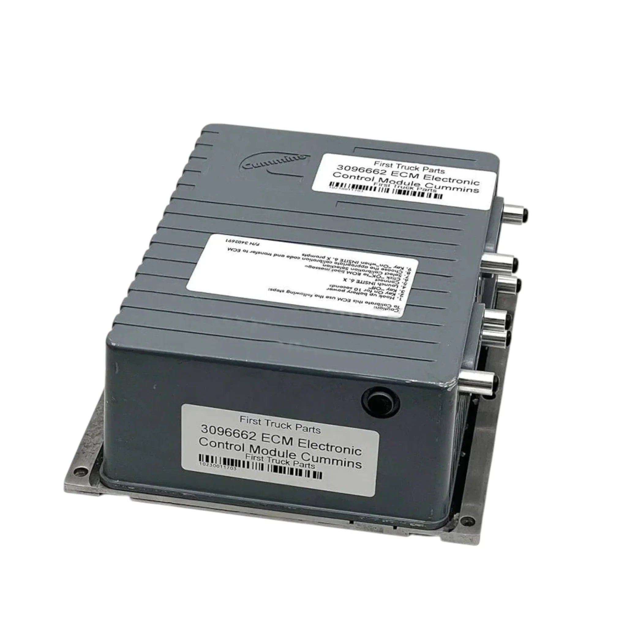 3408303PX Genuine Cummins ECM Electronic Control Module