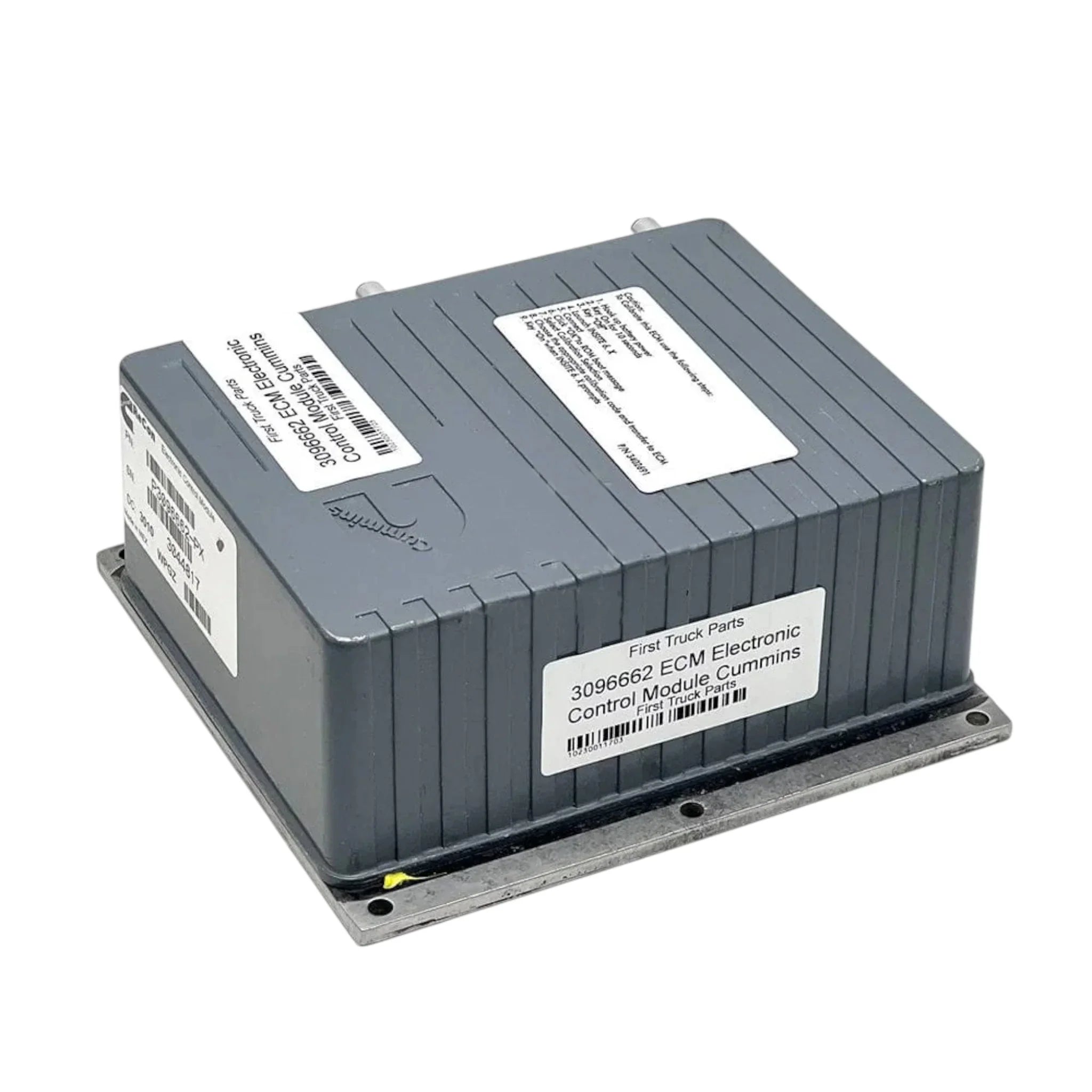 3408303RX Genuine Cummins ECM Electronic Control Module