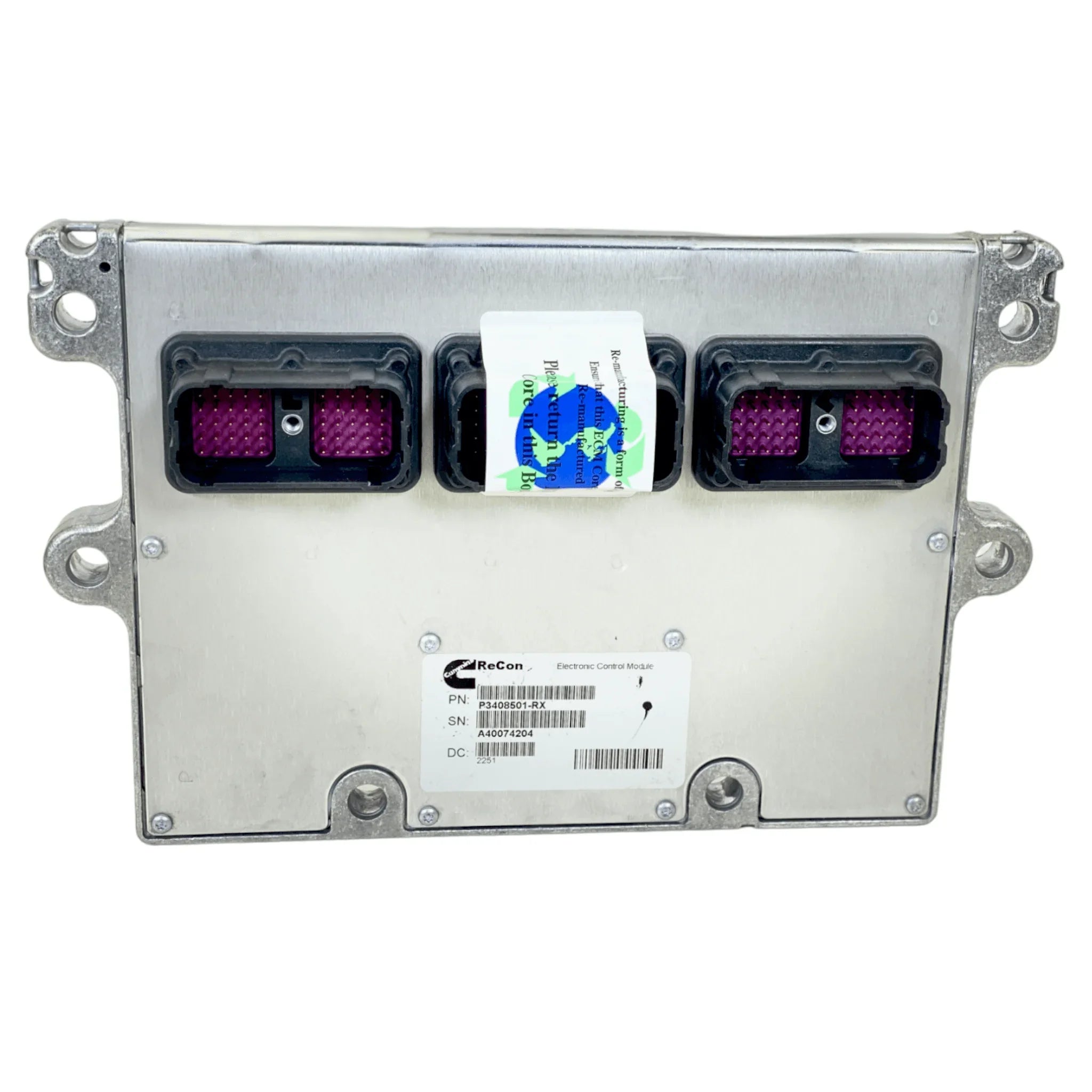 430917500RX Cummins ISX/ISM Engine Control Module