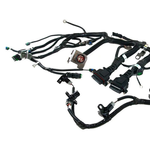 3411481 Genuine Cummins Engine Control Module Harness