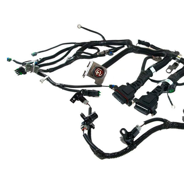 3411481 Genuine Cummins Engine Control Module Harness – ADVANCED TRUCK ...