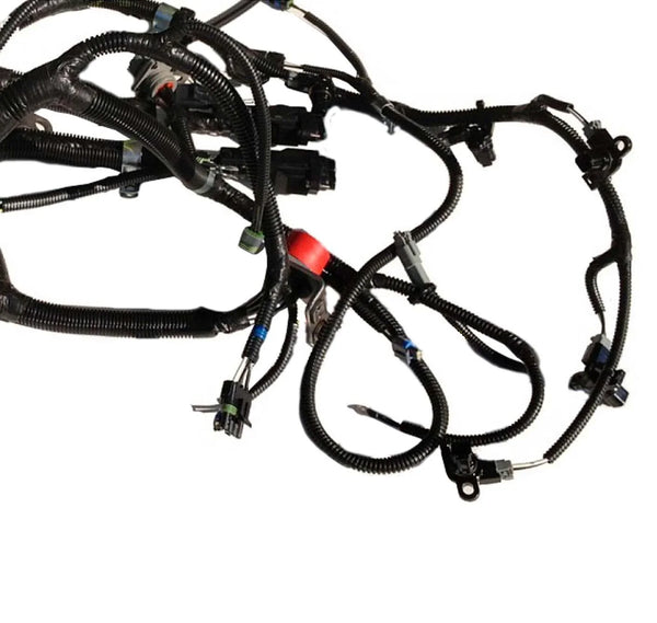 3411481 Genuine Cummins Engine Control Module Harness – ADVANCED TRUCK ...