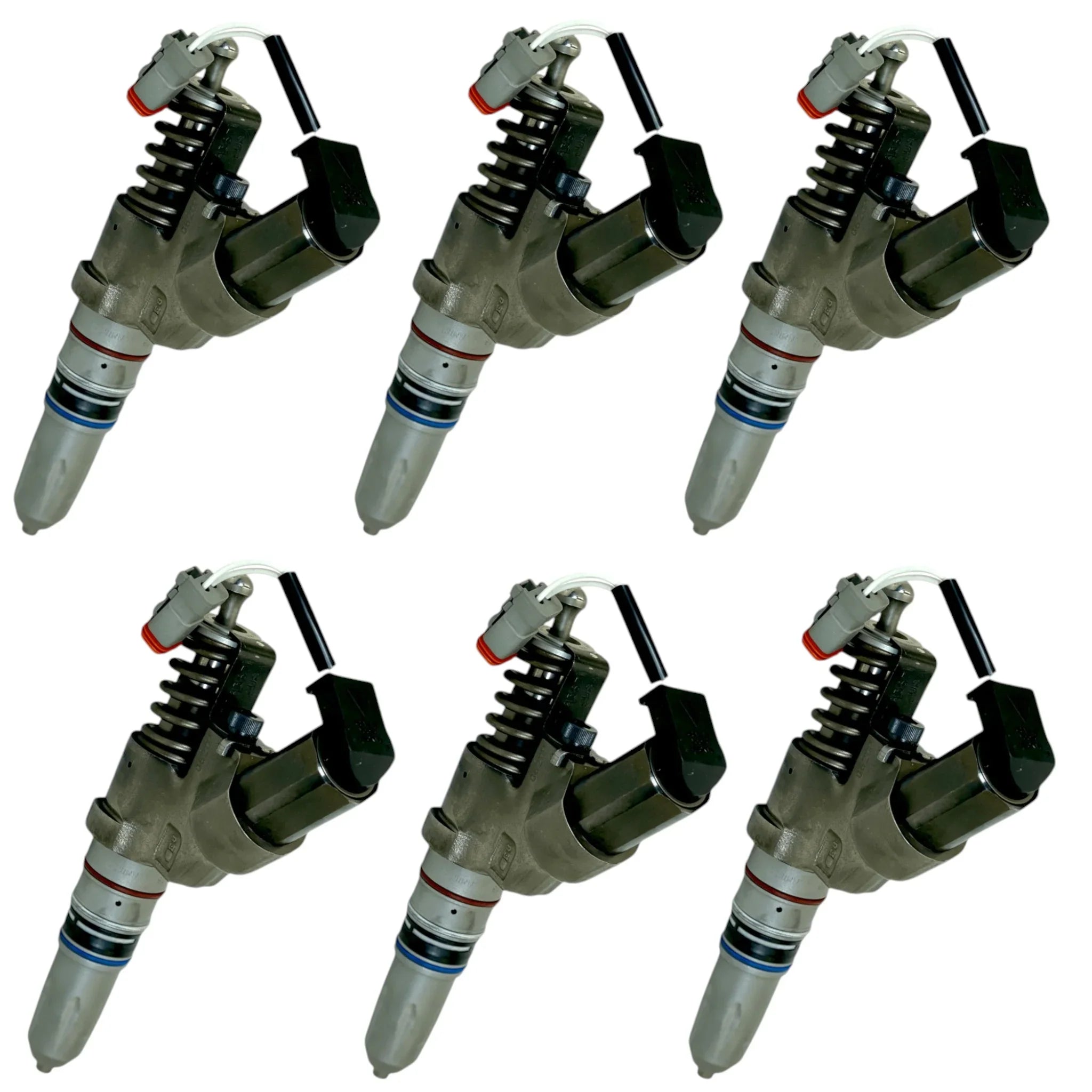 3411756 Genuine Cummins Fuel Injector (Set Of 6)