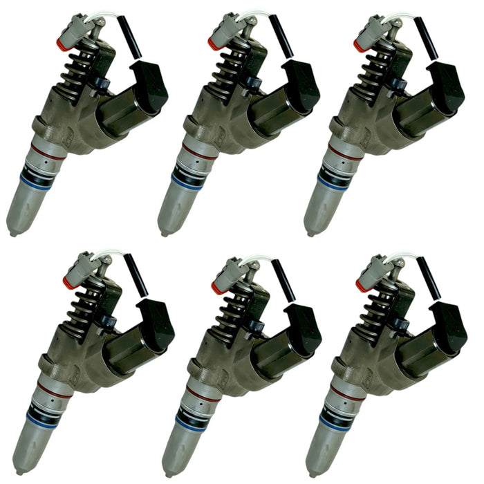 3411756 Genuine Cummins Fuel Injector (Set Of 6)