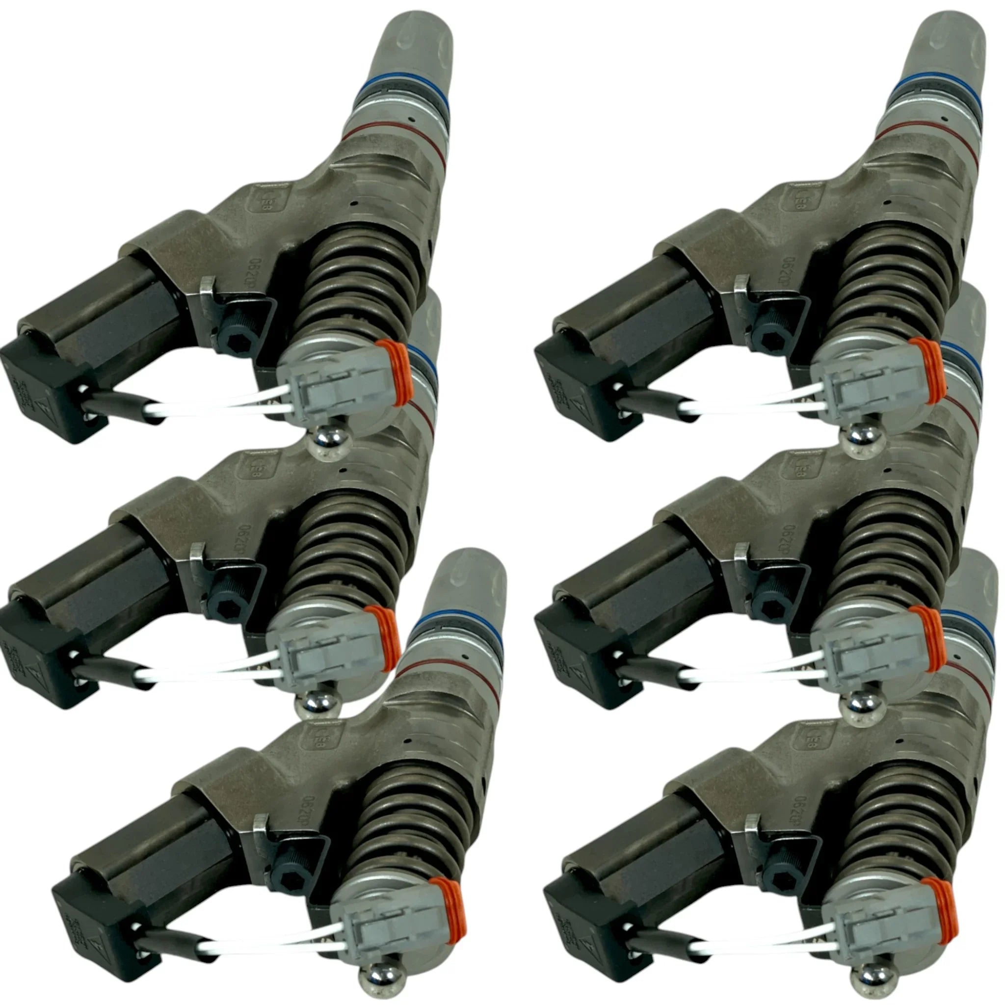 3411756 Genuine Cummins Fuel Injector (Set Of 6)