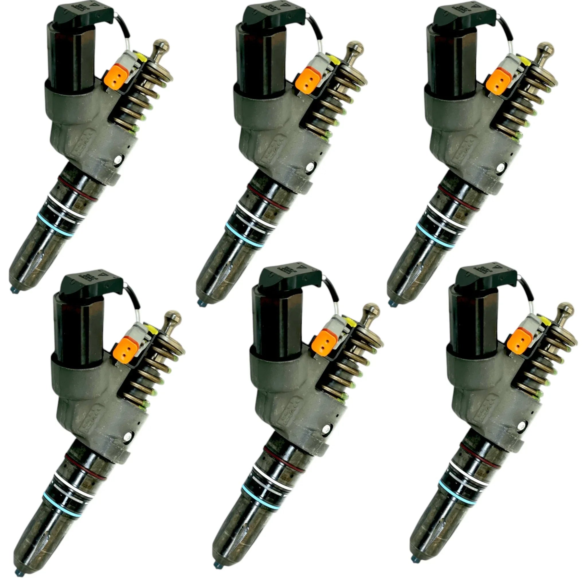 3411756 Genuine Cummins Fuel Injector (Set Of 6)