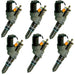 3411756 Genuine Cummins Fuel Injector (Set Of 6)
