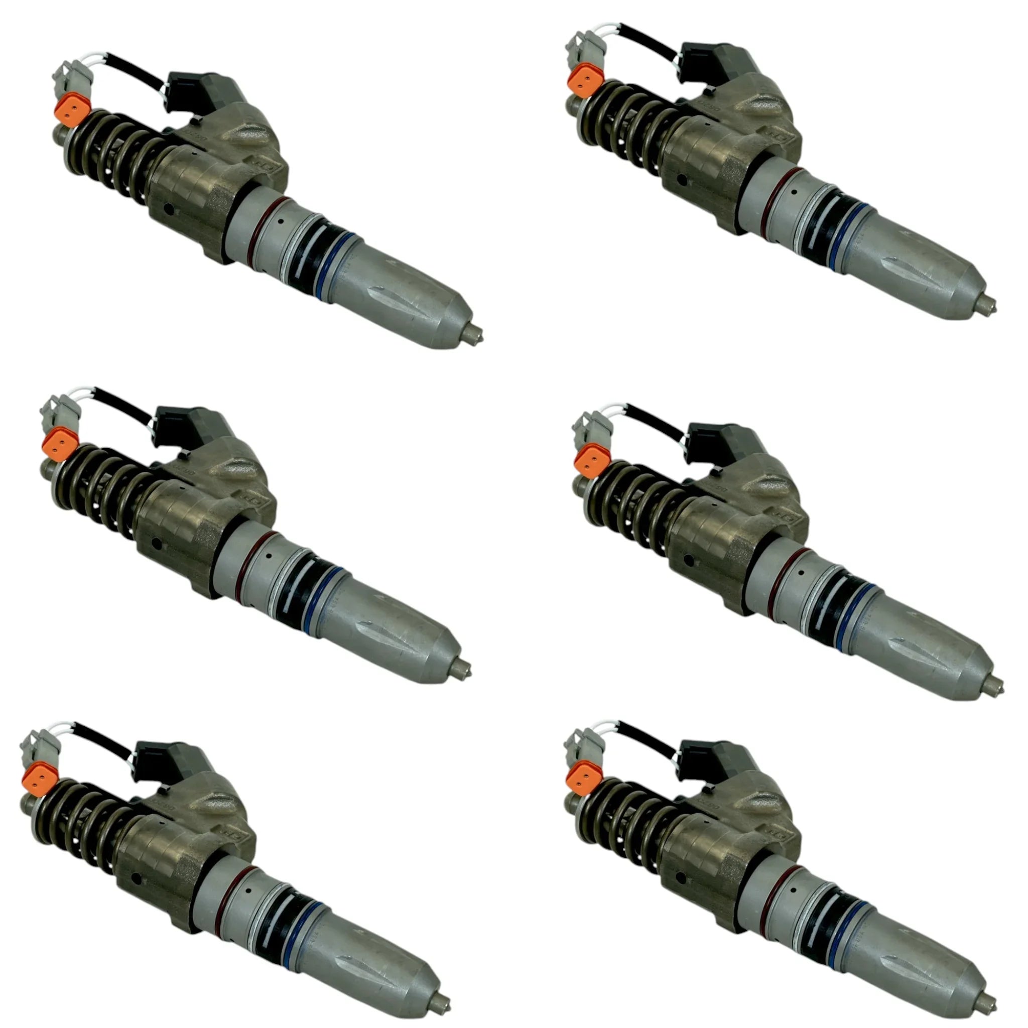 3411756 Genuine Cummins Fuel Injector (Set Of 6)