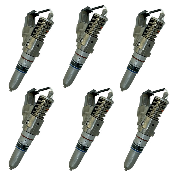 3411756 Genuine Cummins Fuel Injector (Set Of 6)