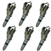 3411756 Genuine Cummins Fuel Injector (Set Of 6)