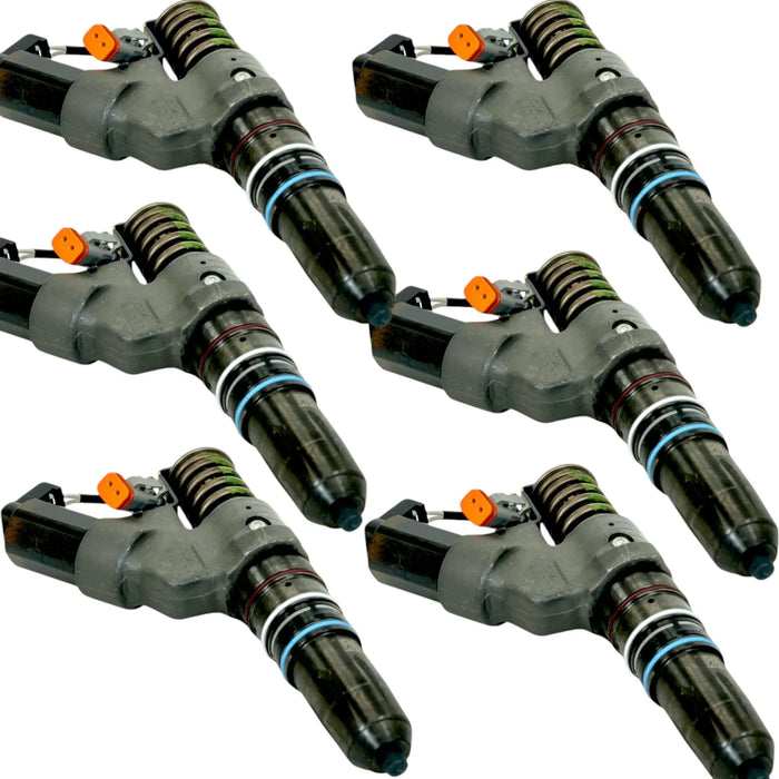 3411756 Genuine Cummins Fuel Injector (Set Of 6)