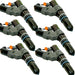 3411756 Genuine Cummins Fuel Injector (Set Of 6)