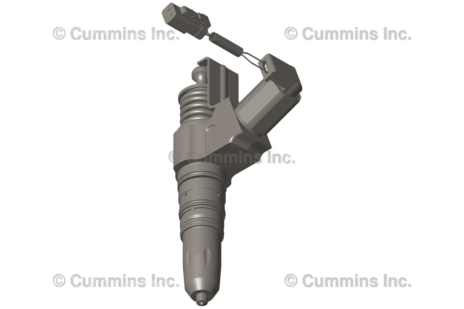 3411760Rx Genuine Cummins Injector For N 14 Celect