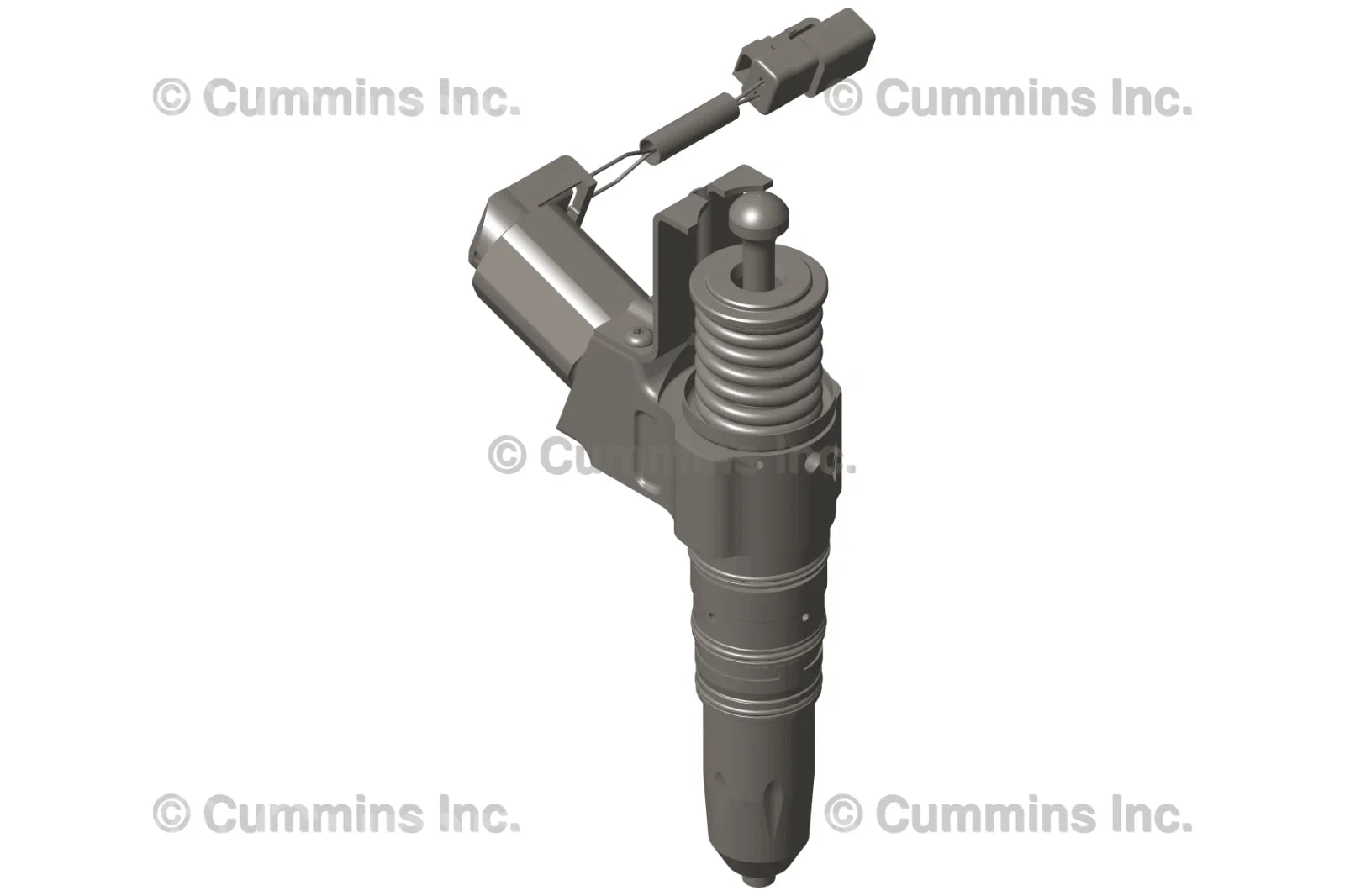 3411760Rx Genuine Cummins Injector For N 14 Celect