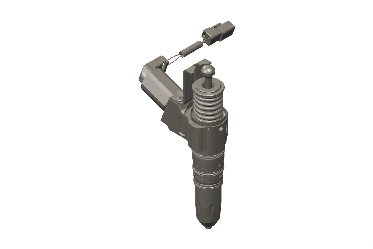 3411760Rx Genuine Cummins Injector For N 14 Celect