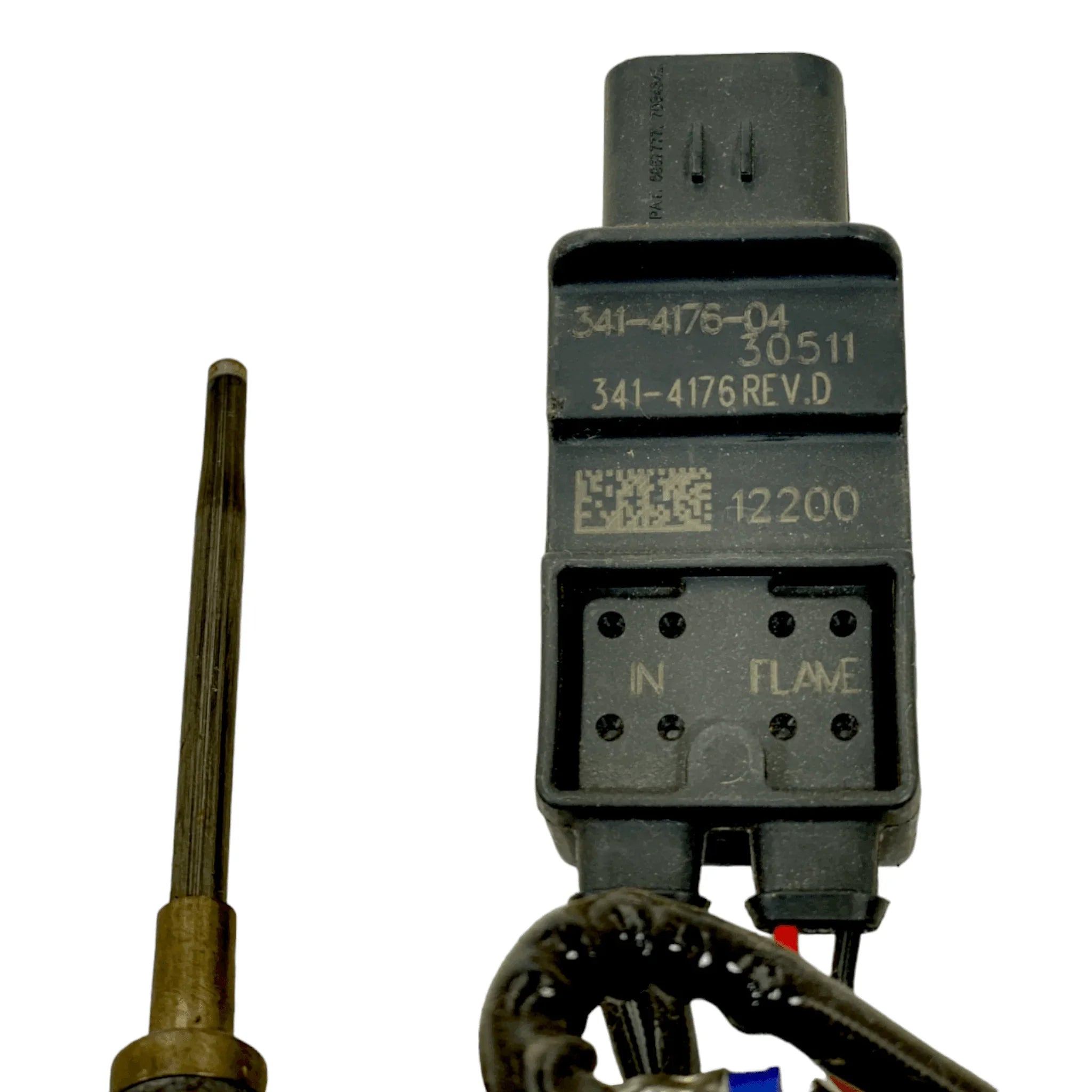 3414176 Genuine Caterpillar Light Duty Temperature Sensor