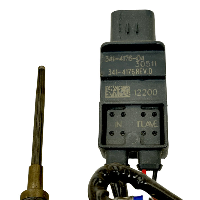 3414176 Genuine Caterpillar Light Duty Temperature Sensor