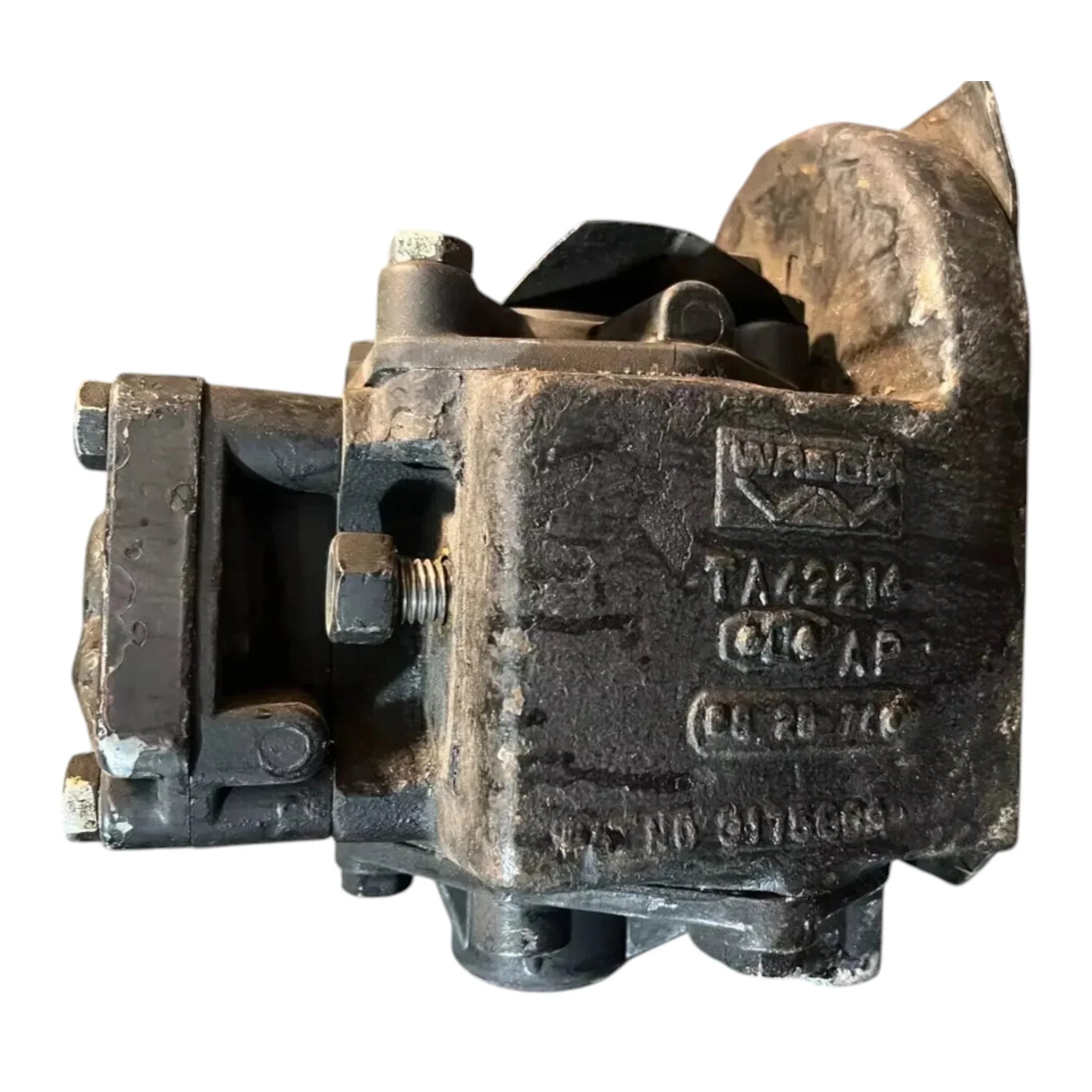 3420038888 Genuine Wabco Control Valve