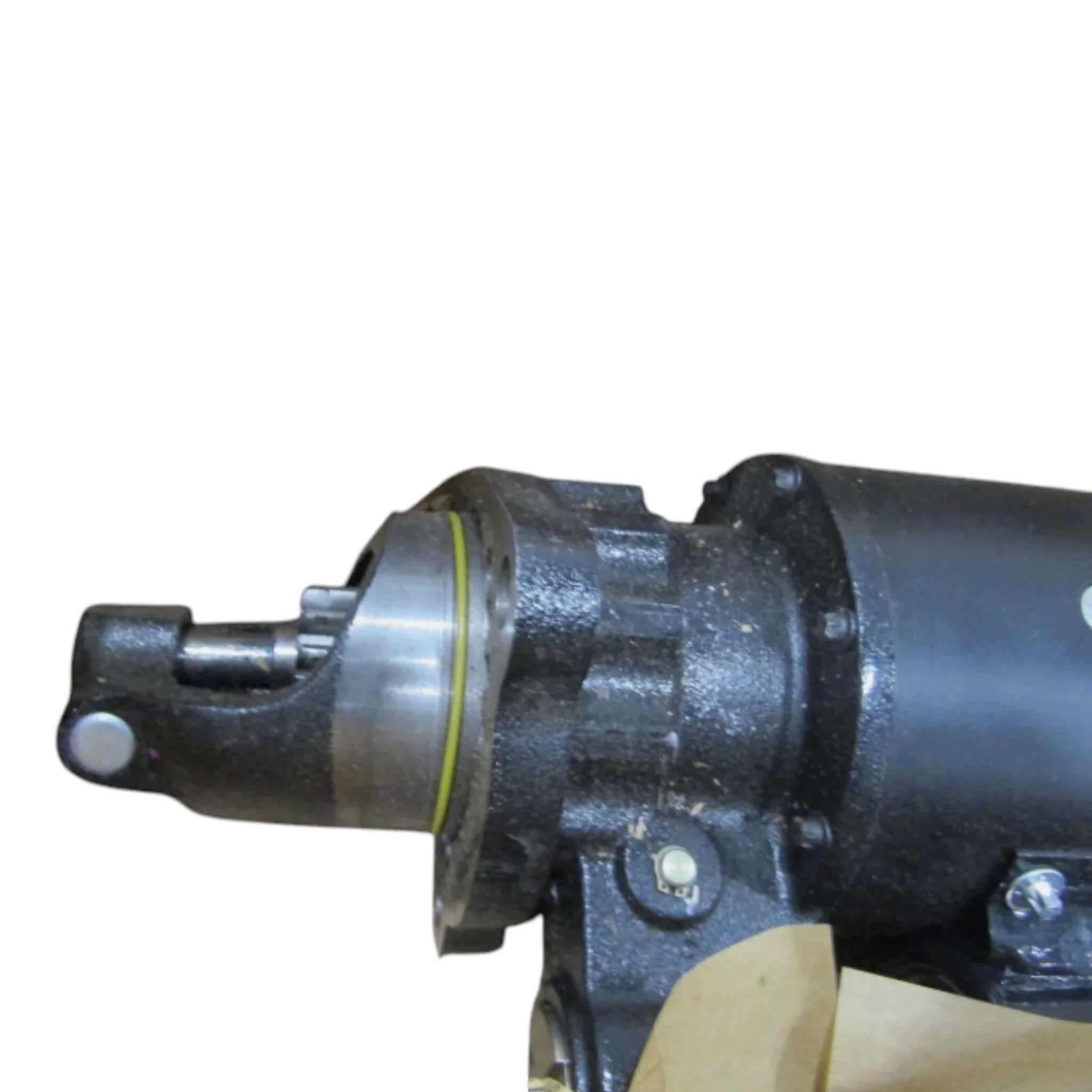 3436505 CAT 24 Volt Electric Starting 12 Teeth Motor