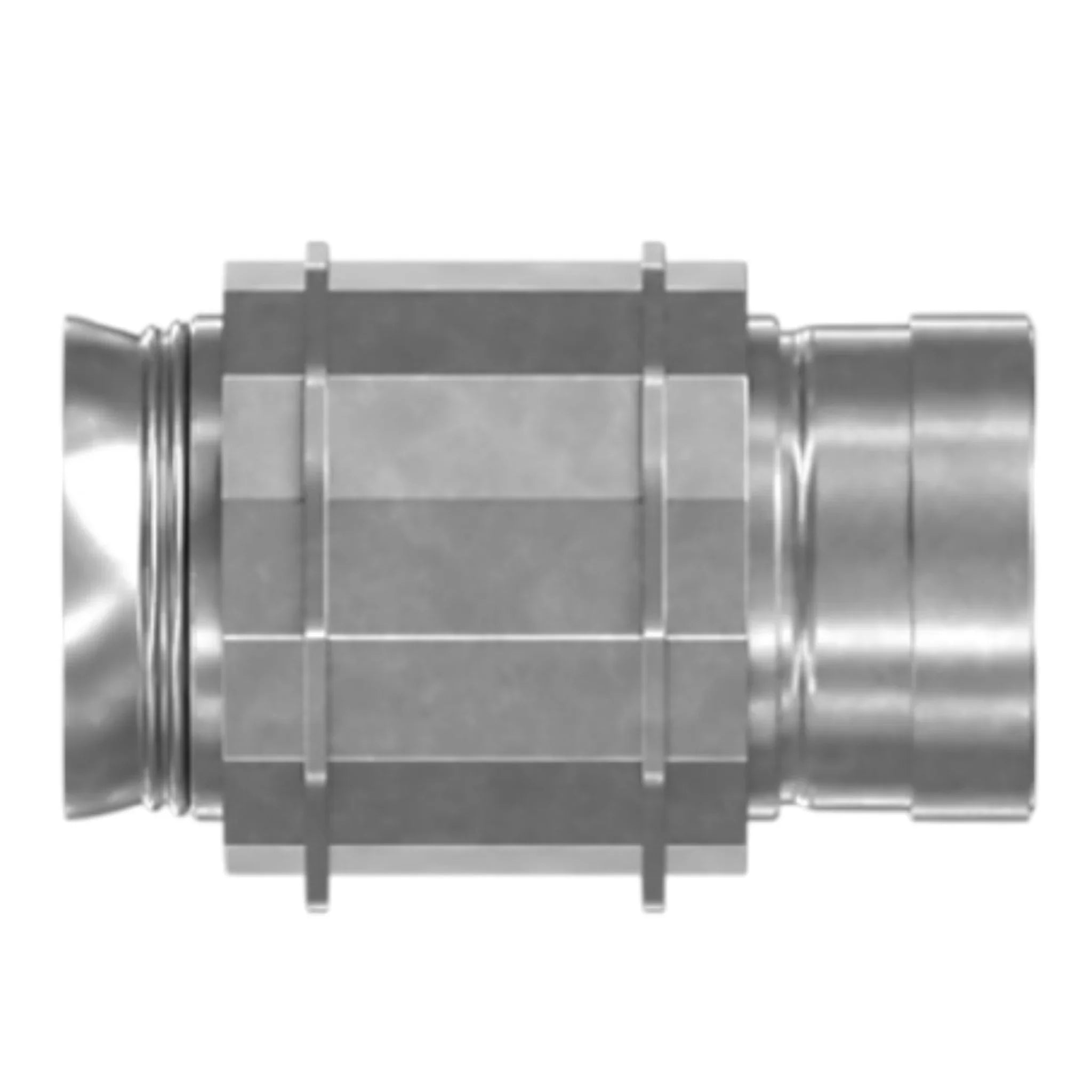 3439016 CAT 117mm Inner Diameter Exhaust Bellows Assembly