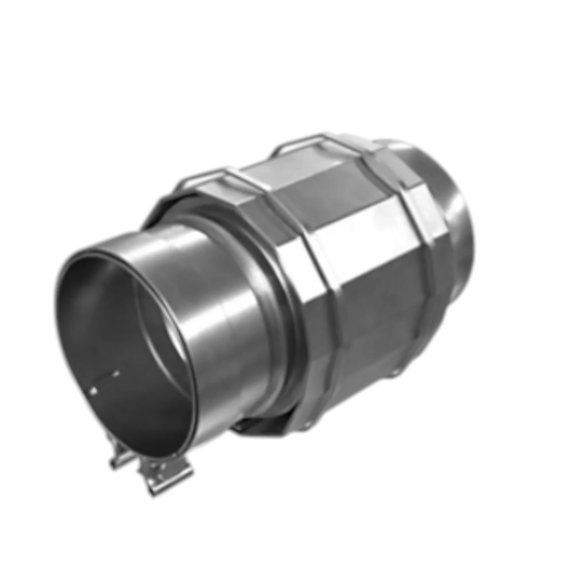 3439016 CAT 117mm Inner Diameter Exhaust Bellows Assembly