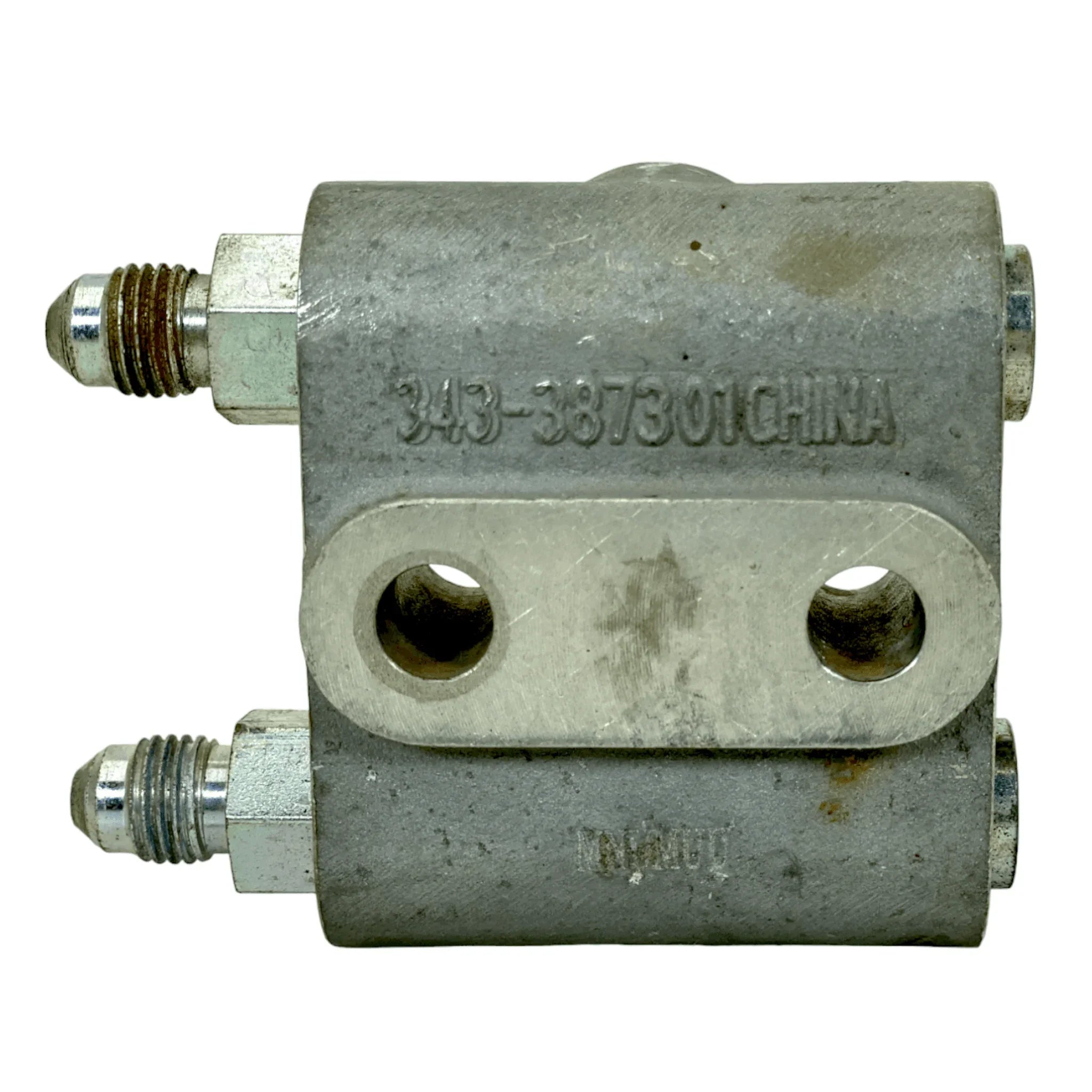 3433873 Genuine Caterpillar Manifold