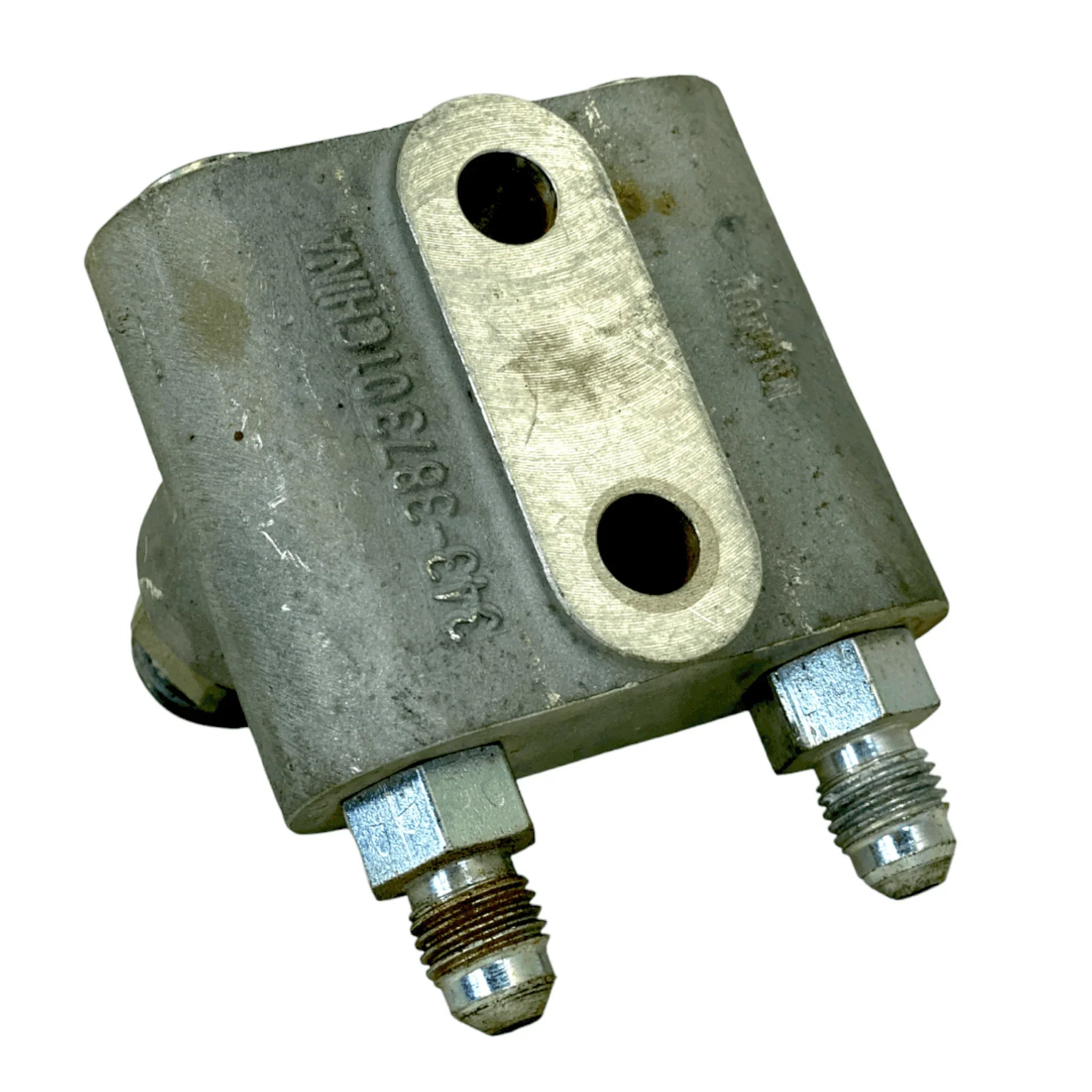 3433873 Genuine Caterpillar Manifold