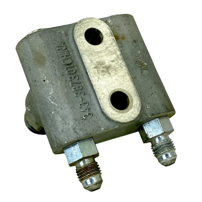 3433873 Genuine Caterpillar Manifold