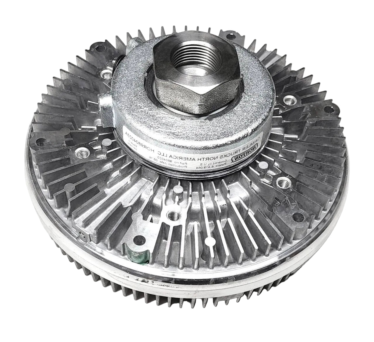 9804089 Genuine Horton Fan Clutch 50990 24V