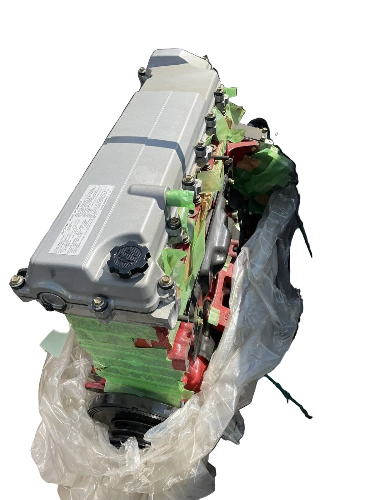 110301270A Genuine Hino Engine Assembly For Hino