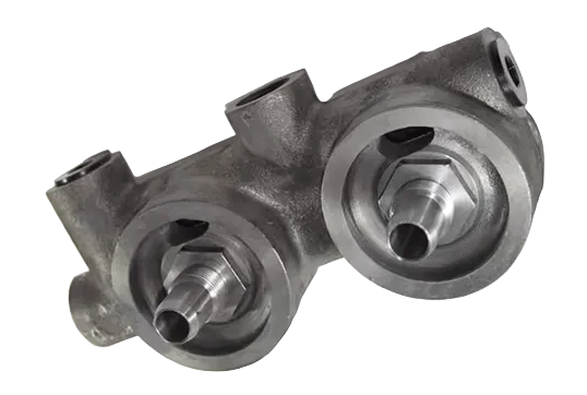3640338 Genuine Cummins Fuel Filter Head