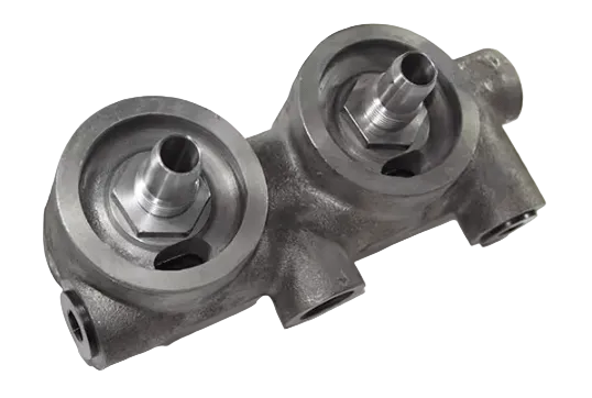 3032630 Genuine Cummins Fuel Filter Head