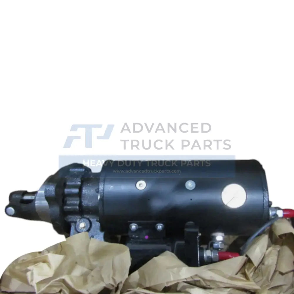 3436505 CAT 24 Volt Electric Starting 12 Teeth Motor