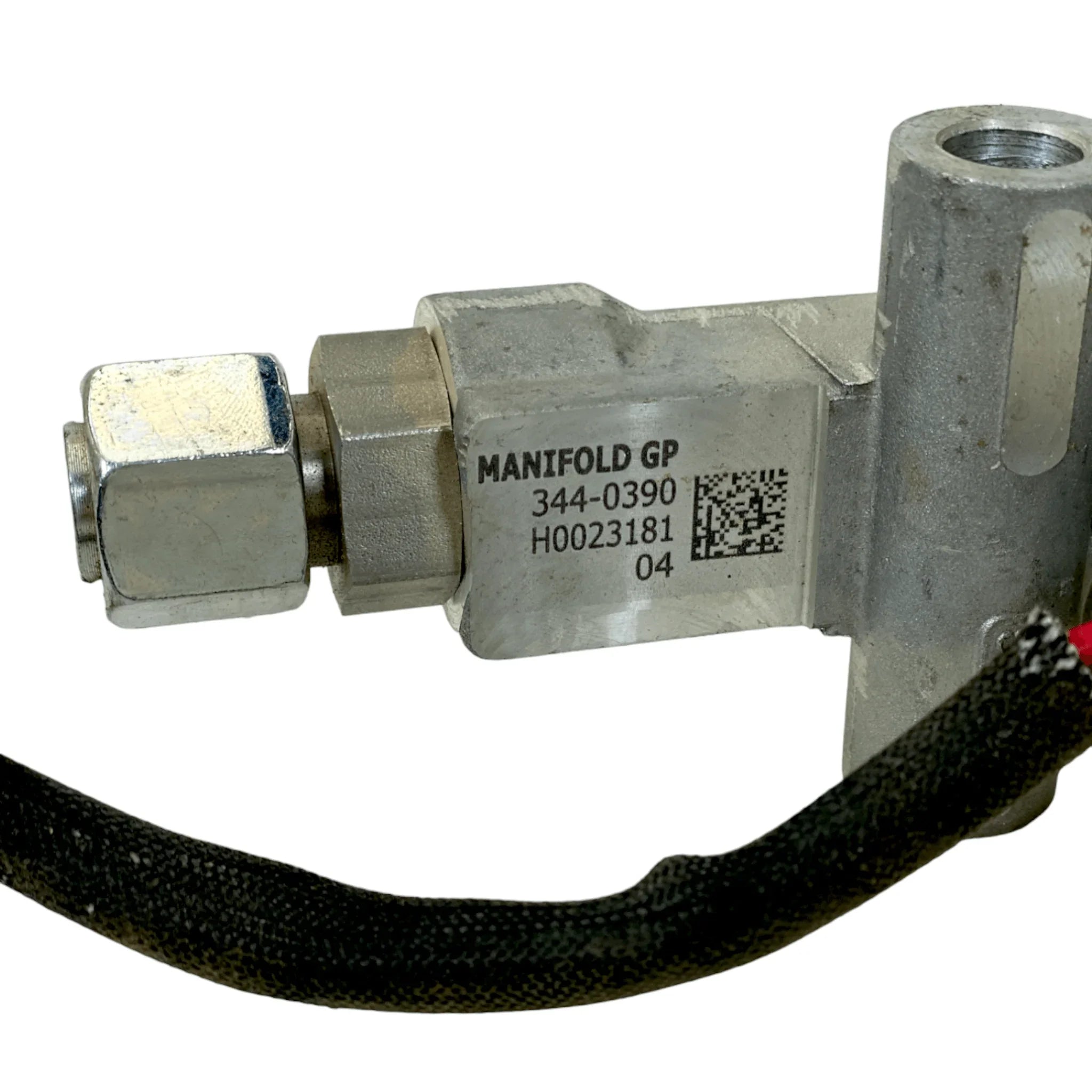 344-0390 Genuine Caterpillar Manifold Gp-Fuel