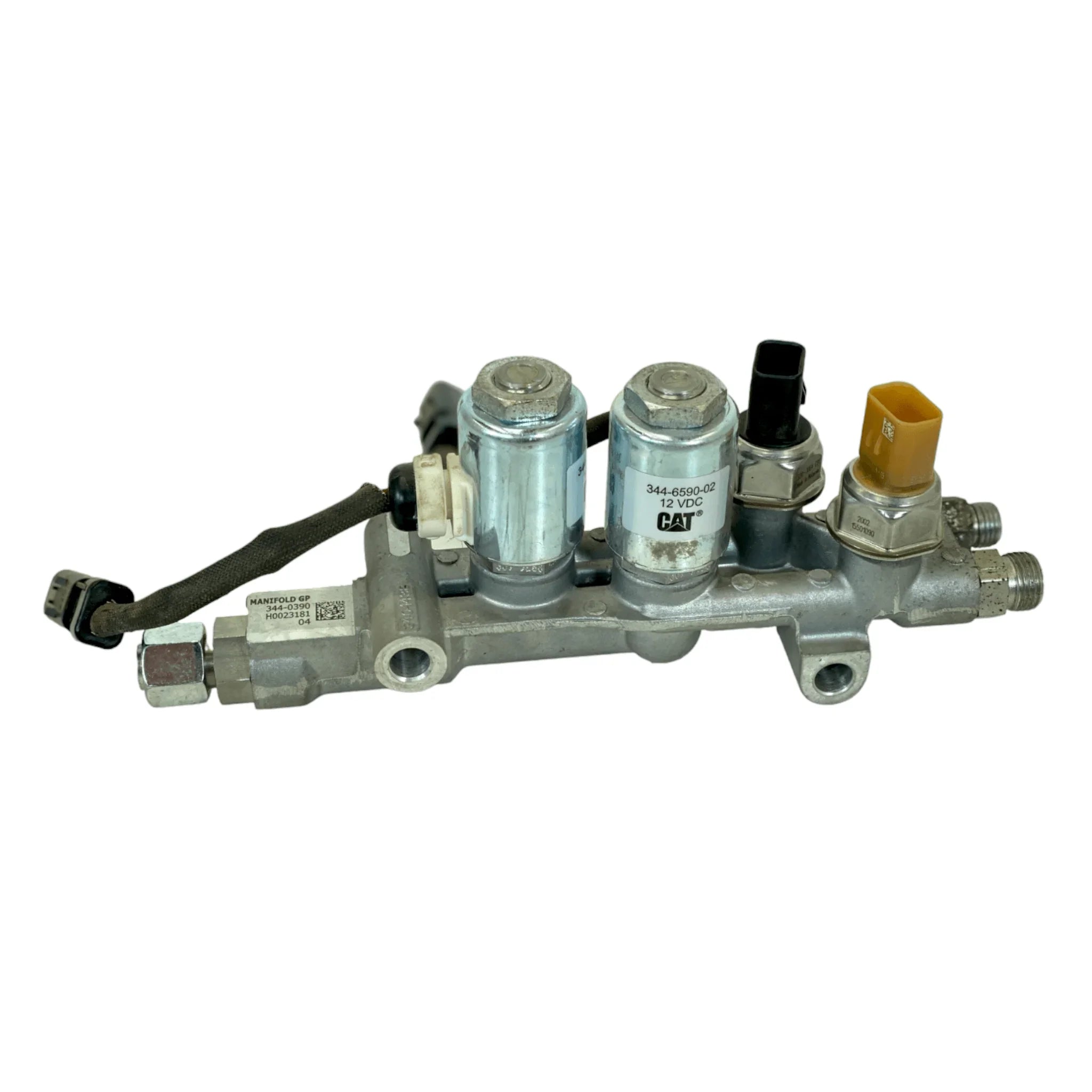 344-0390 Genuine Caterpillar Manifold Gp-Fuel