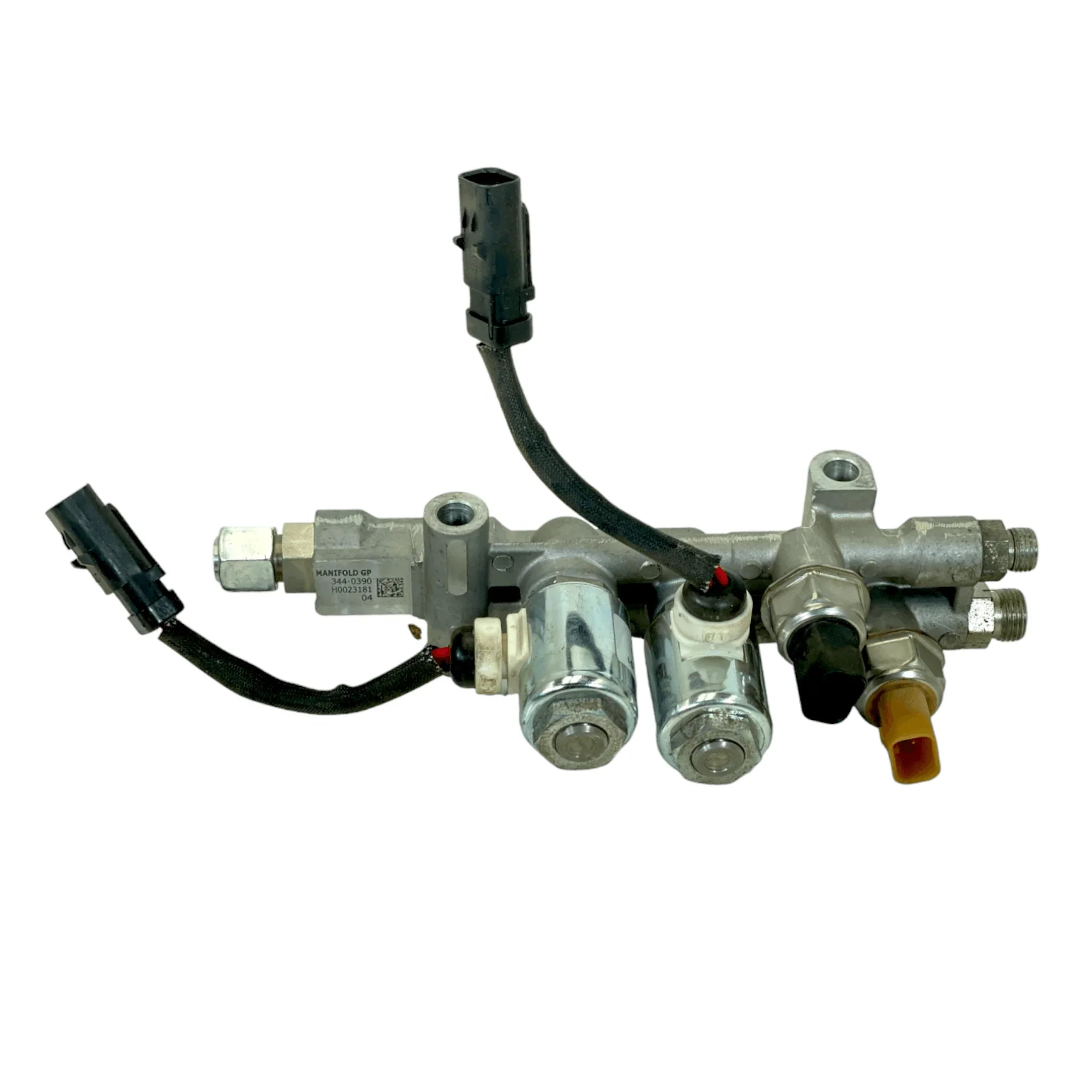 344-0390 Genuine Caterpillar Manifold Gp-Fuel