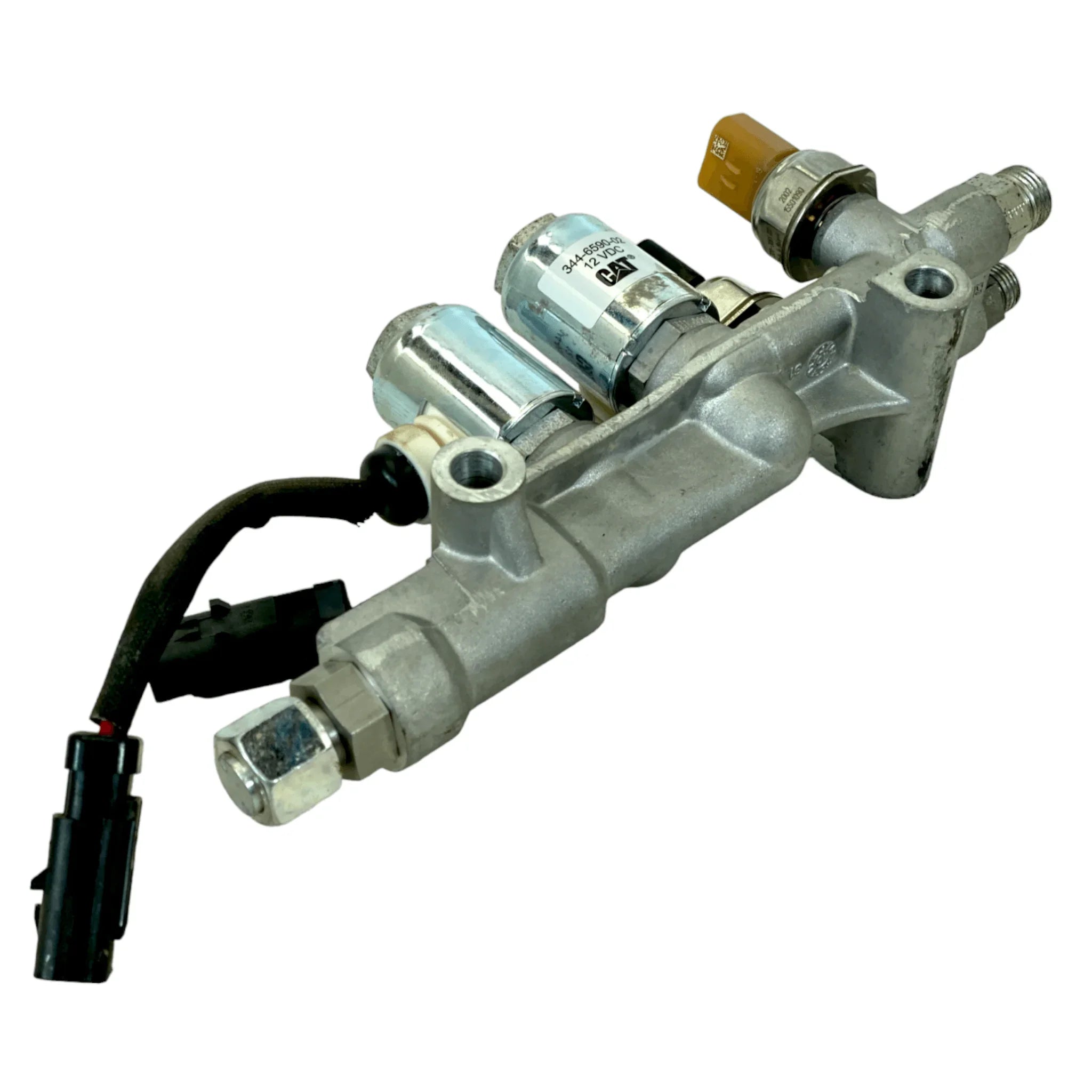 344-0390 Genuine Caterpillar Manifold Gp-Fuel
