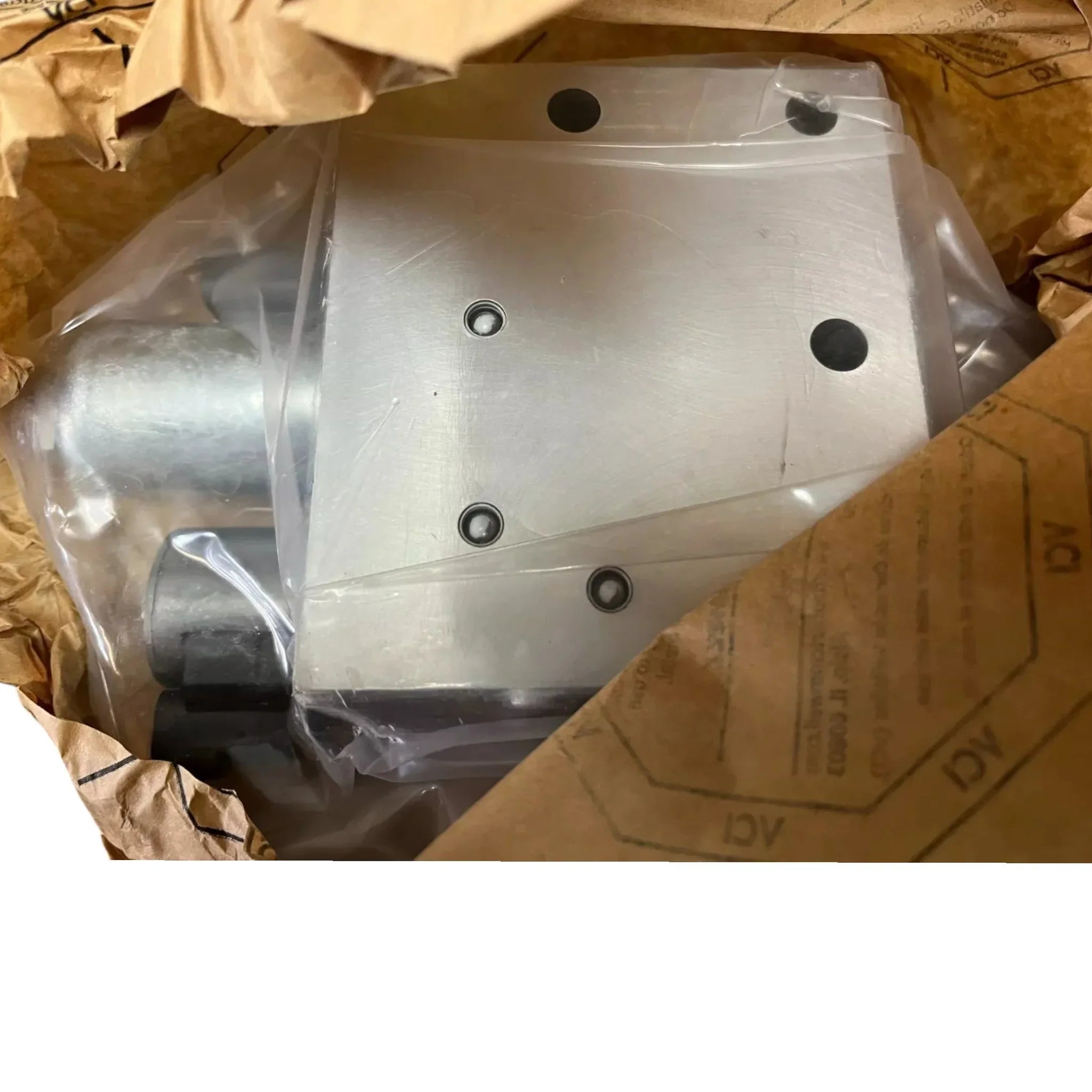 344-9006 CAT 24v Solenoid & Relief Valve