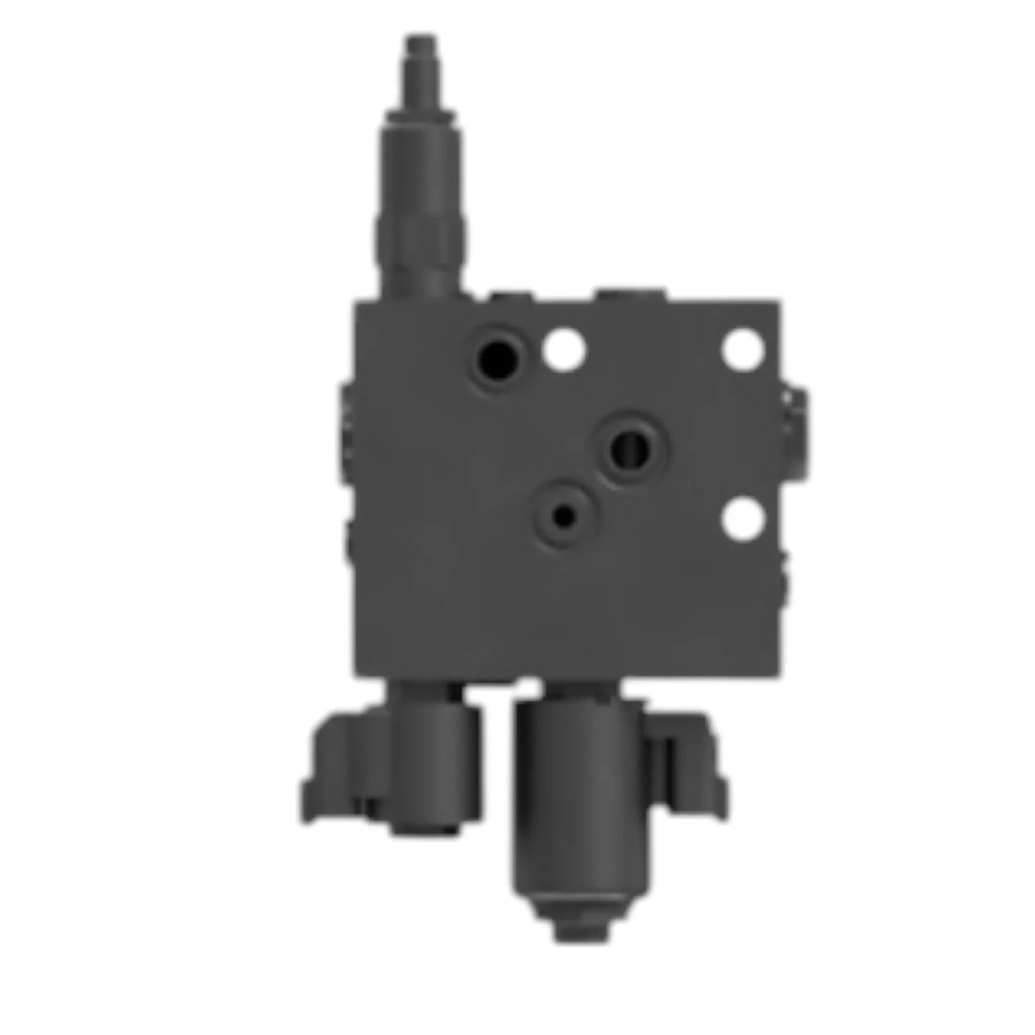 344-9006 CAT 24v Solenoid & Relief Valve