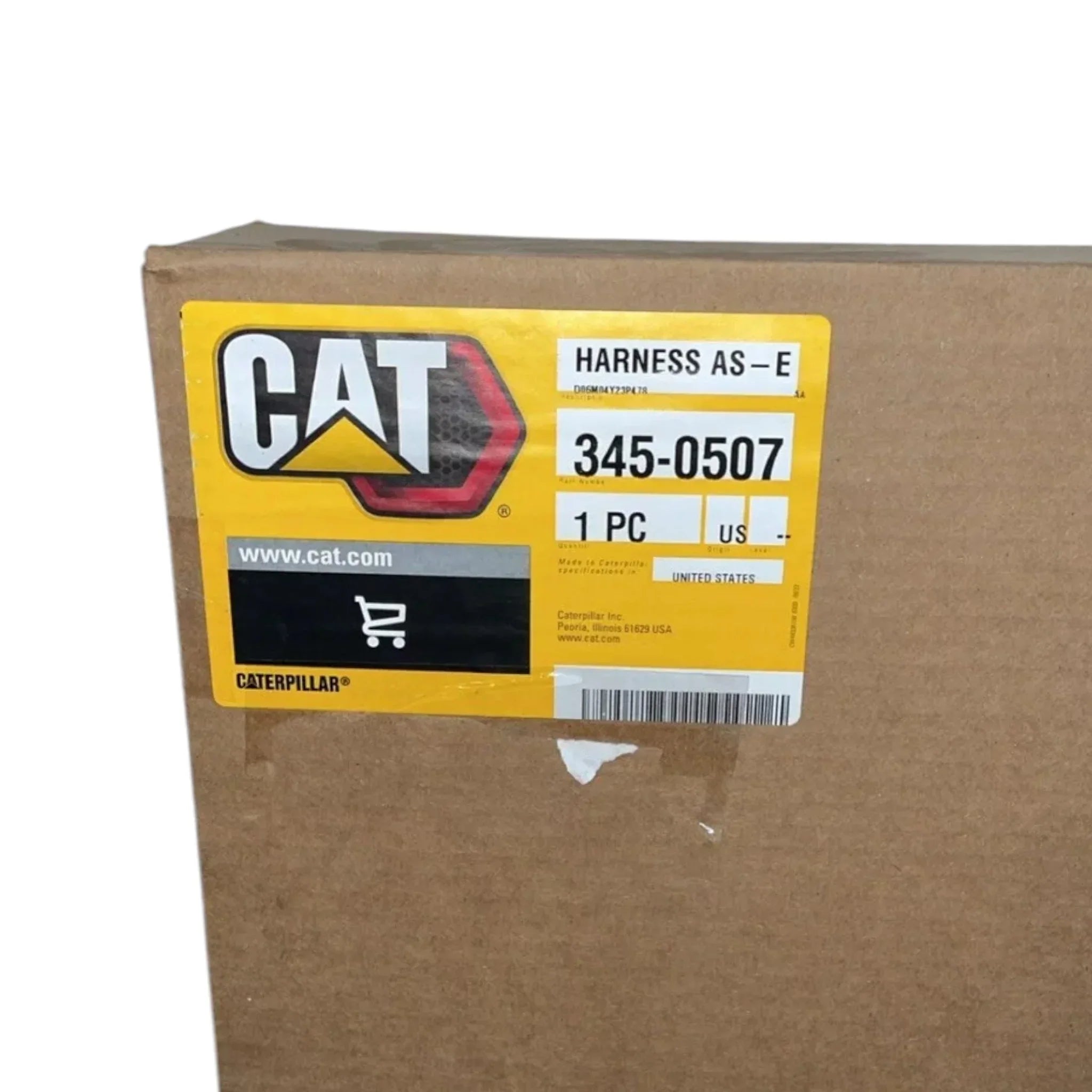 3450507 CAT Harness As-e