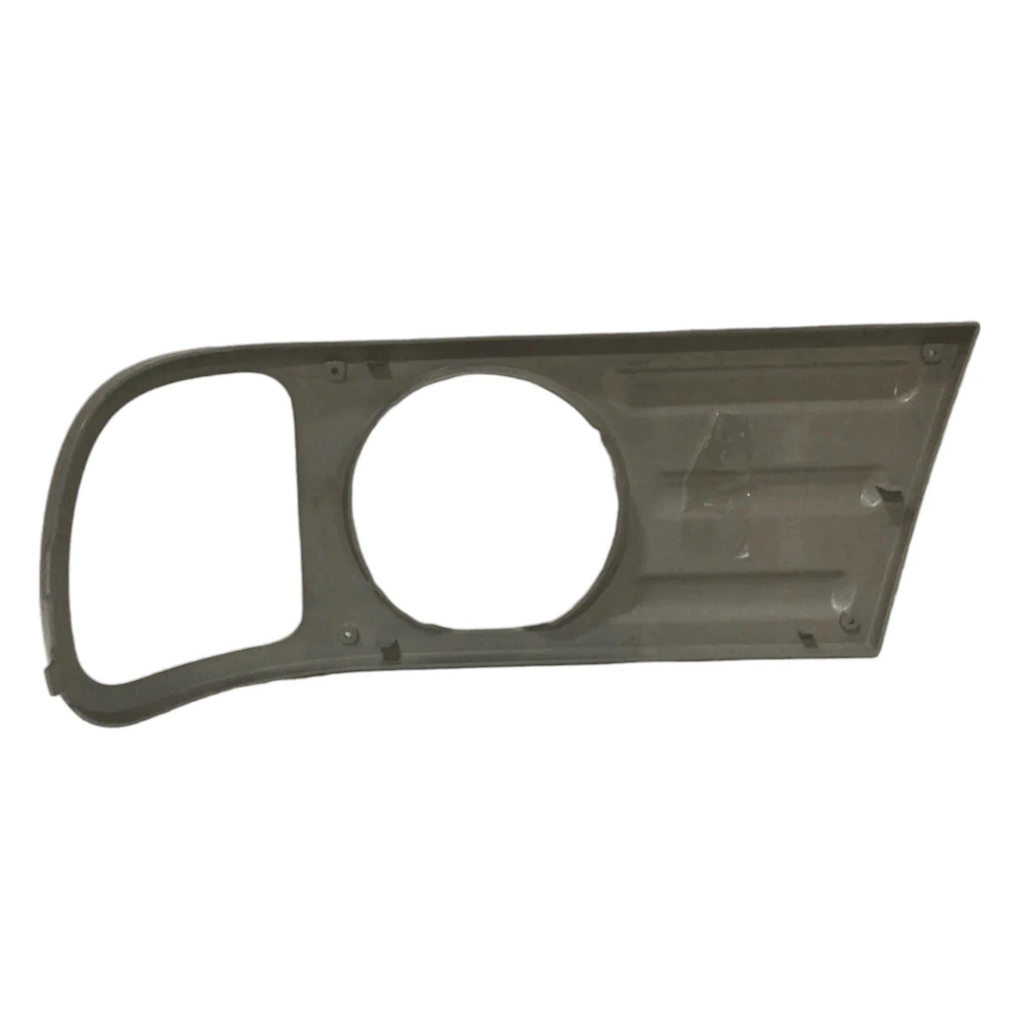 3450-10010676 Genuine Volvo CV RH Painted Bezel - Truck To Trailer