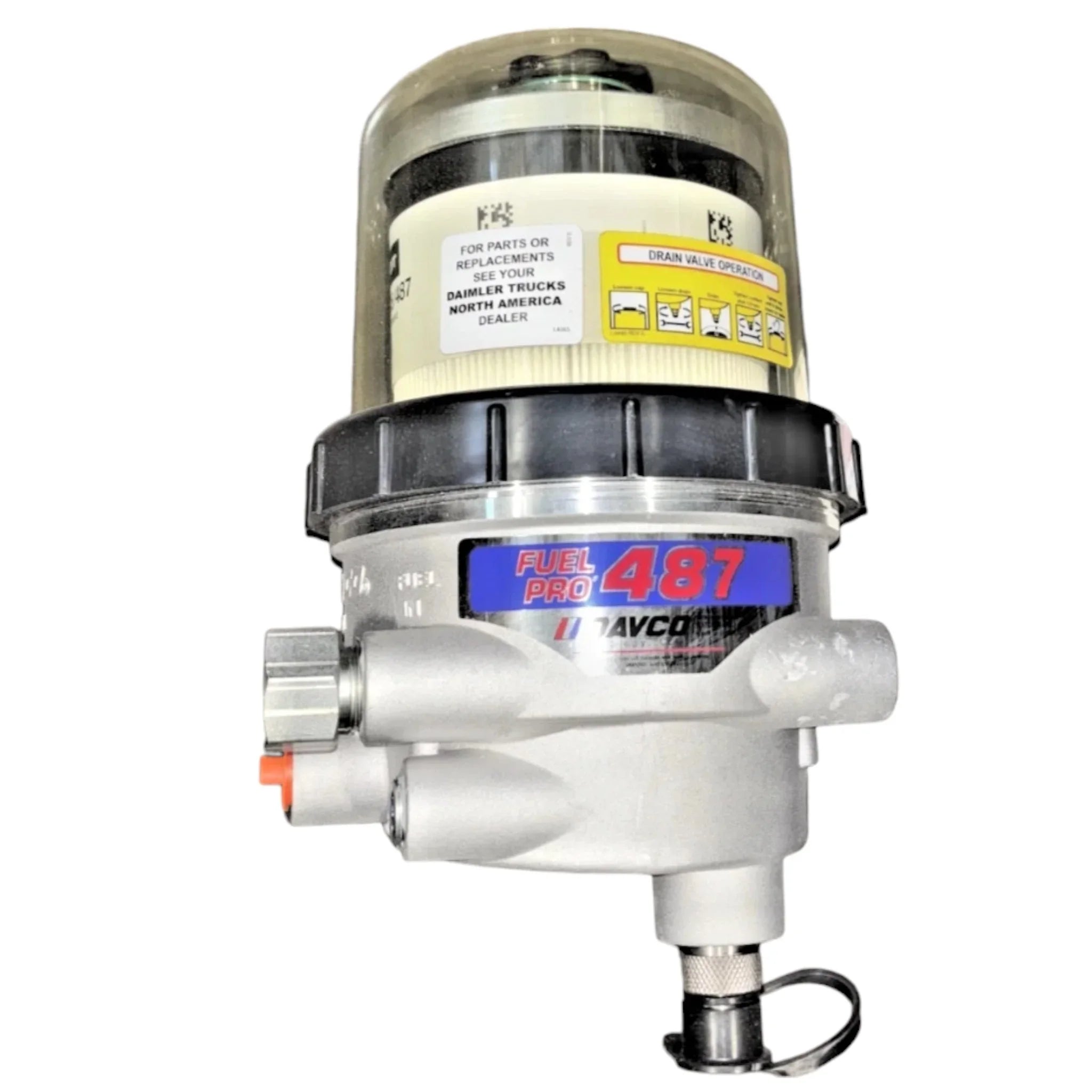 345582000 Genuine Freightliner Fuel Water Separator