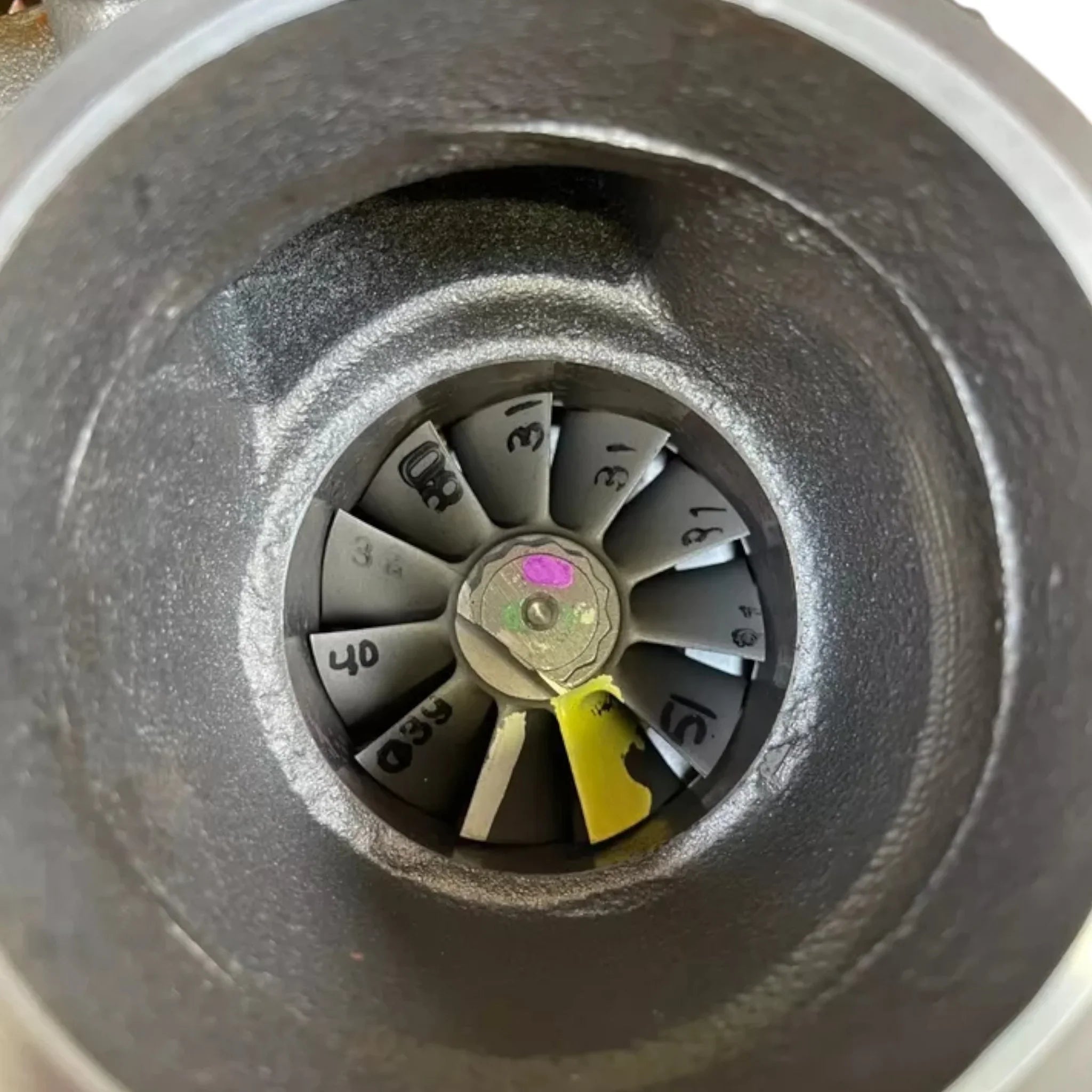 3460557 Caterpillar Turbocharger