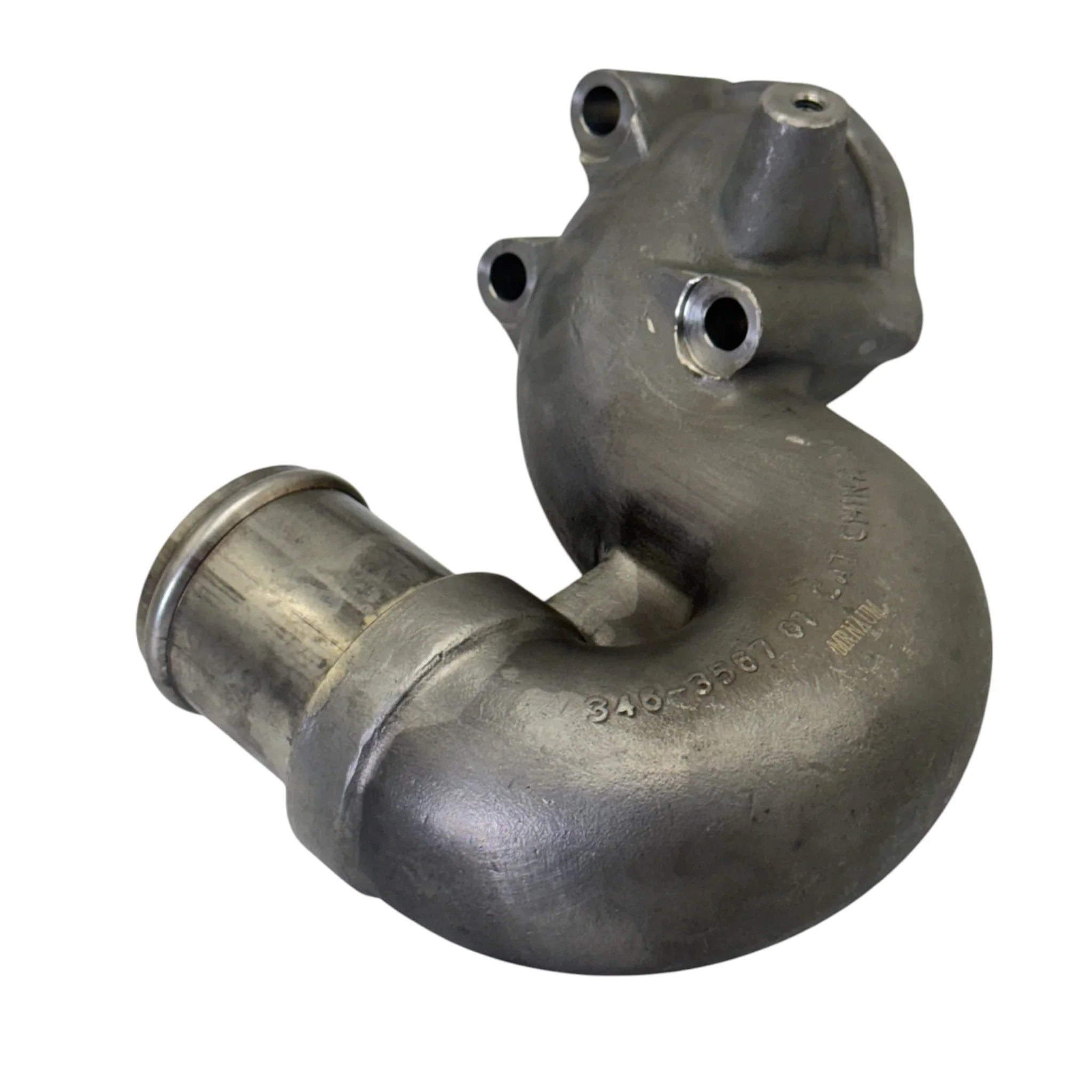 346 3567 Genuine CAT Engine Line Tube Assembly
