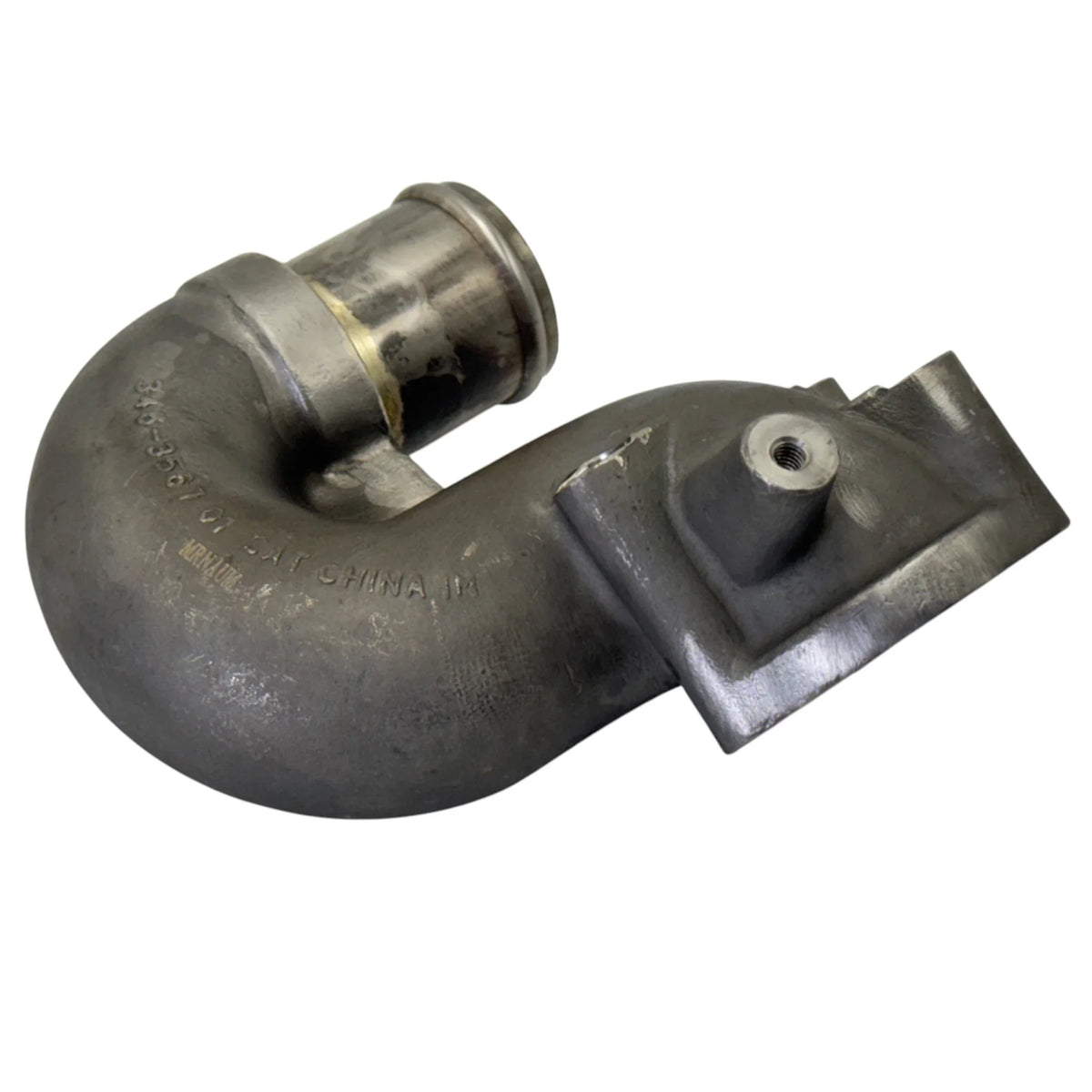 346 3567 Genuine CAT Engine Line Tube Assembly
