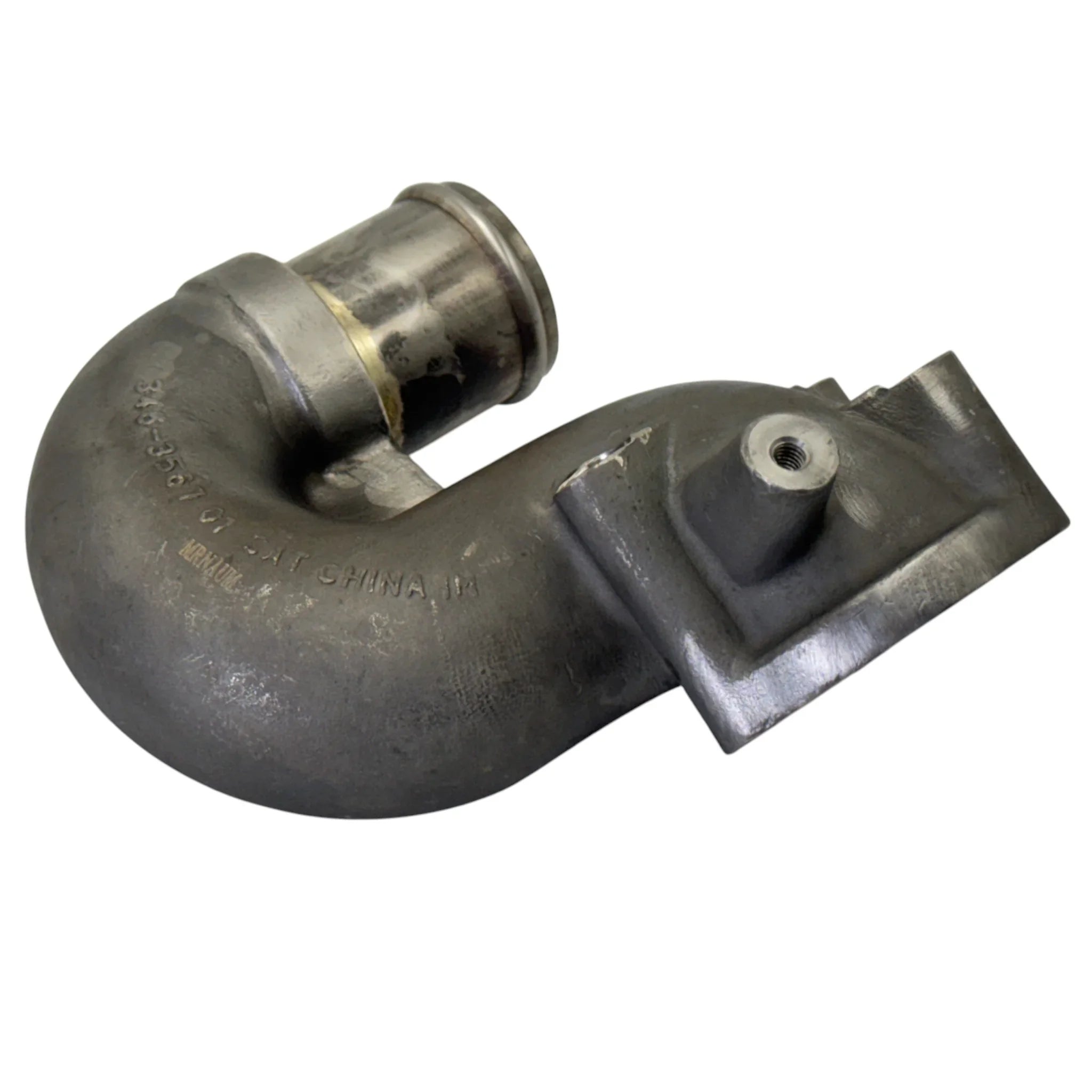 346 3567 Genuine CAT Engine Line Tube Assembly